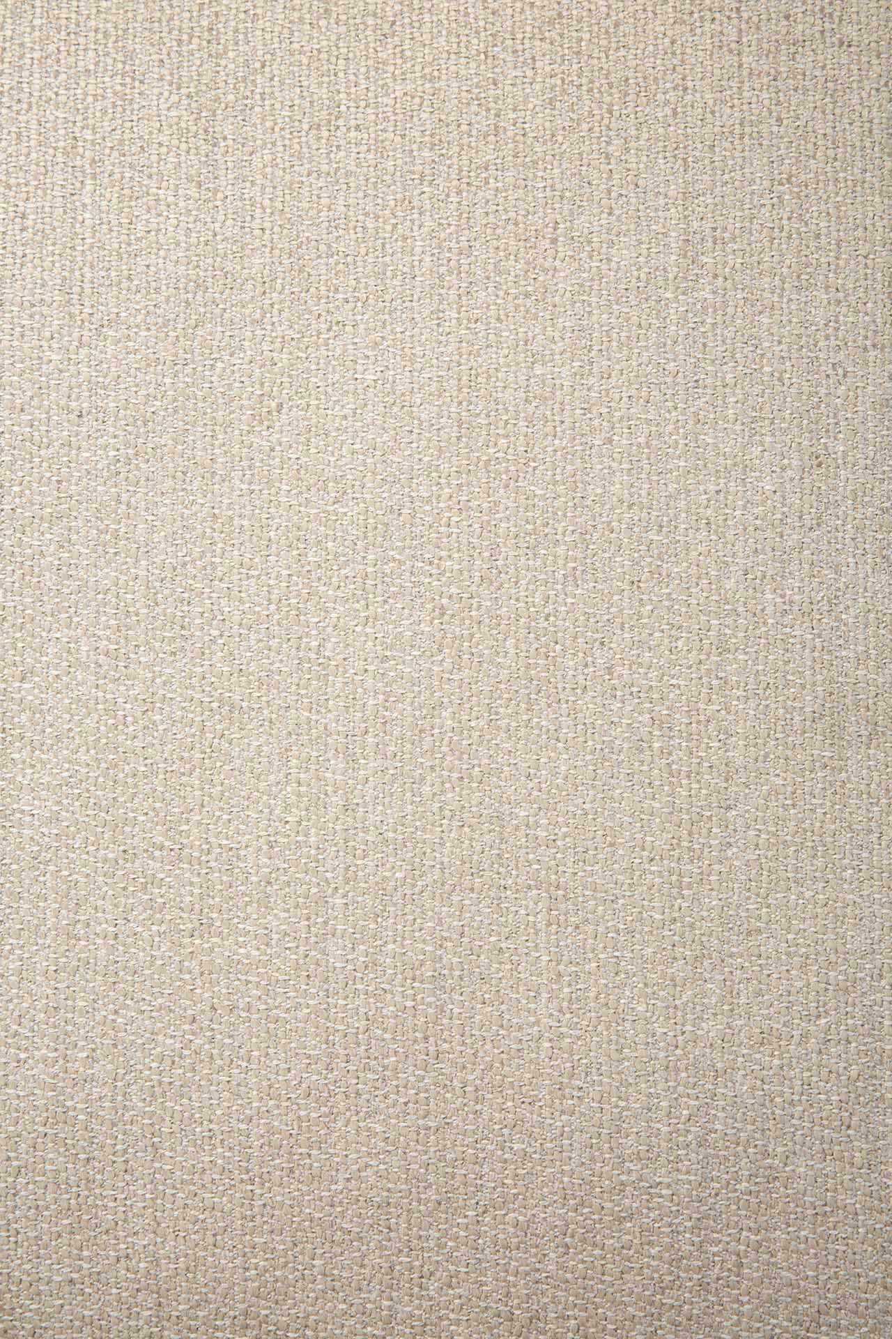 Mellow Corner Eco Fabric Sofa, Off White