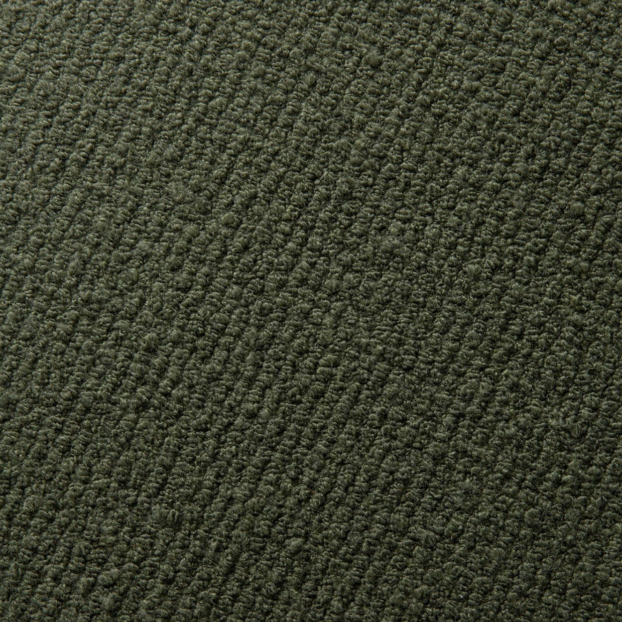 Barrow Pouf, Pine Green, 15.5"