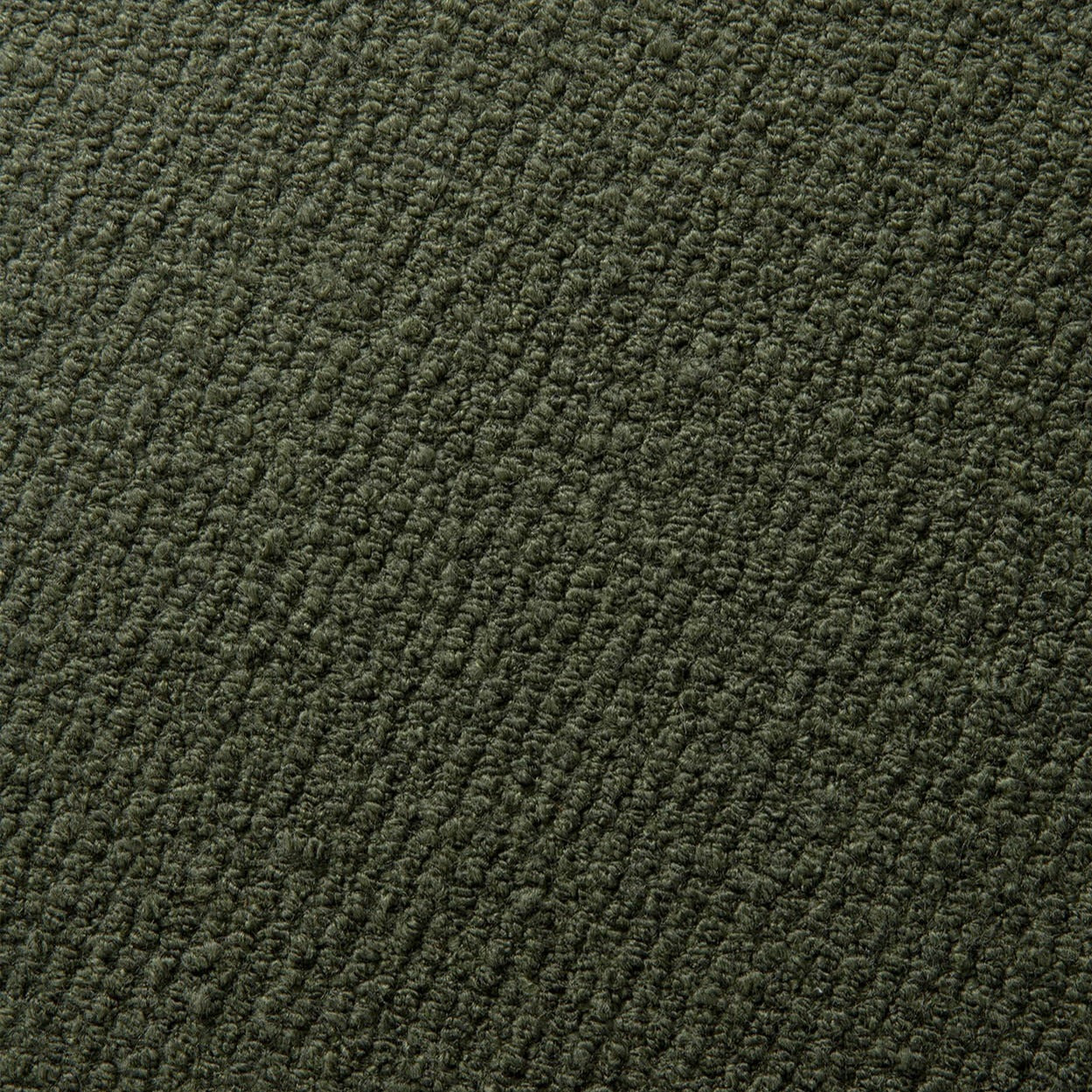 Barrow Pouf, Pine Green, 23.5"