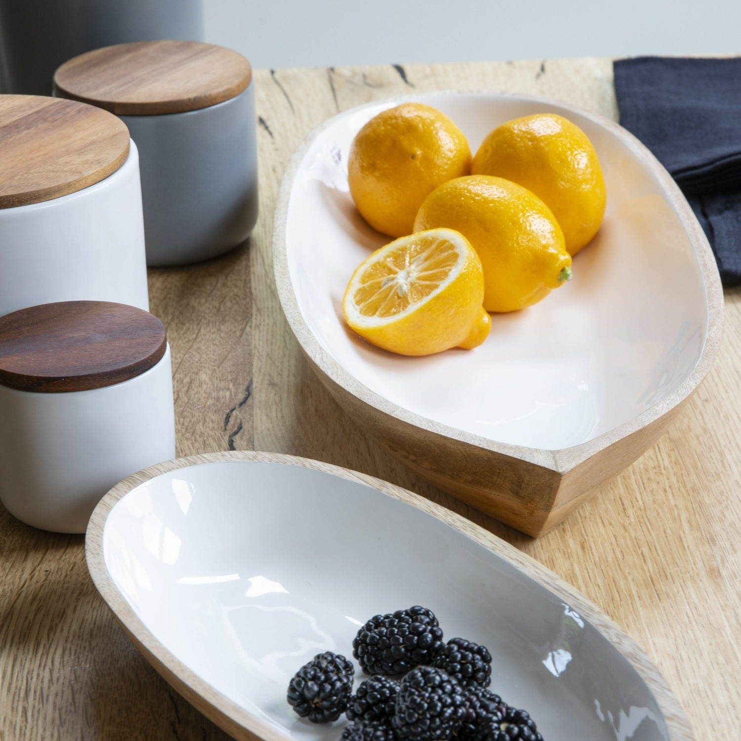 Madras Oval Dish, Large