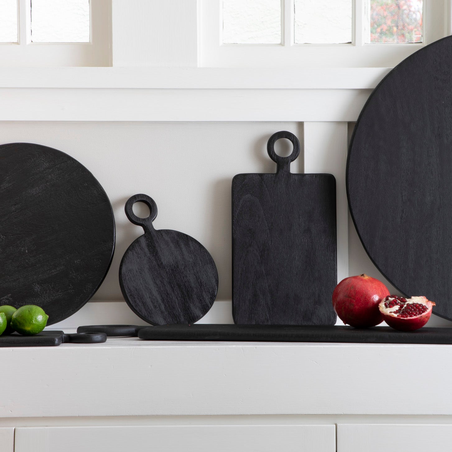 Arendal Mini Round Board