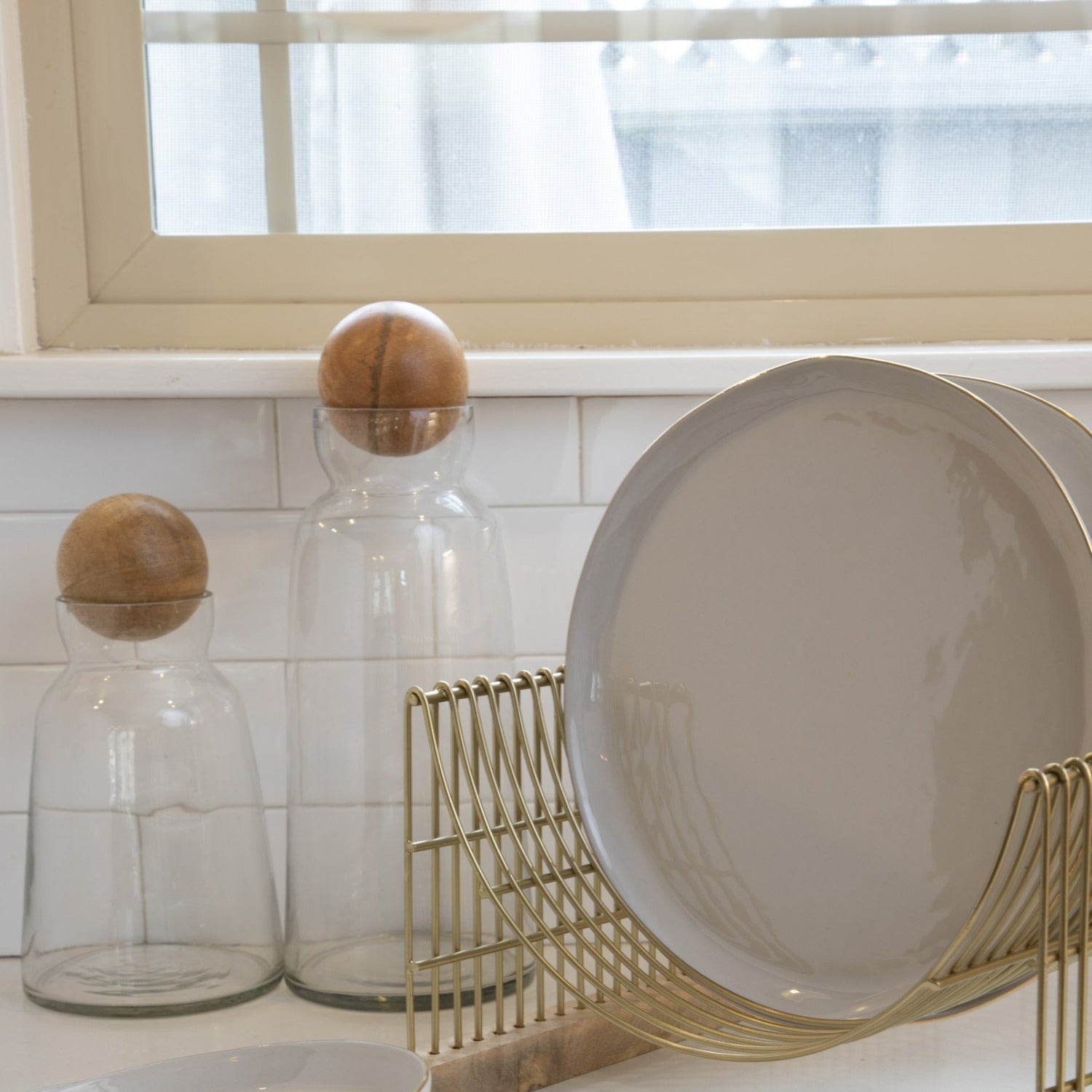 Brisbane Decanter, Medium