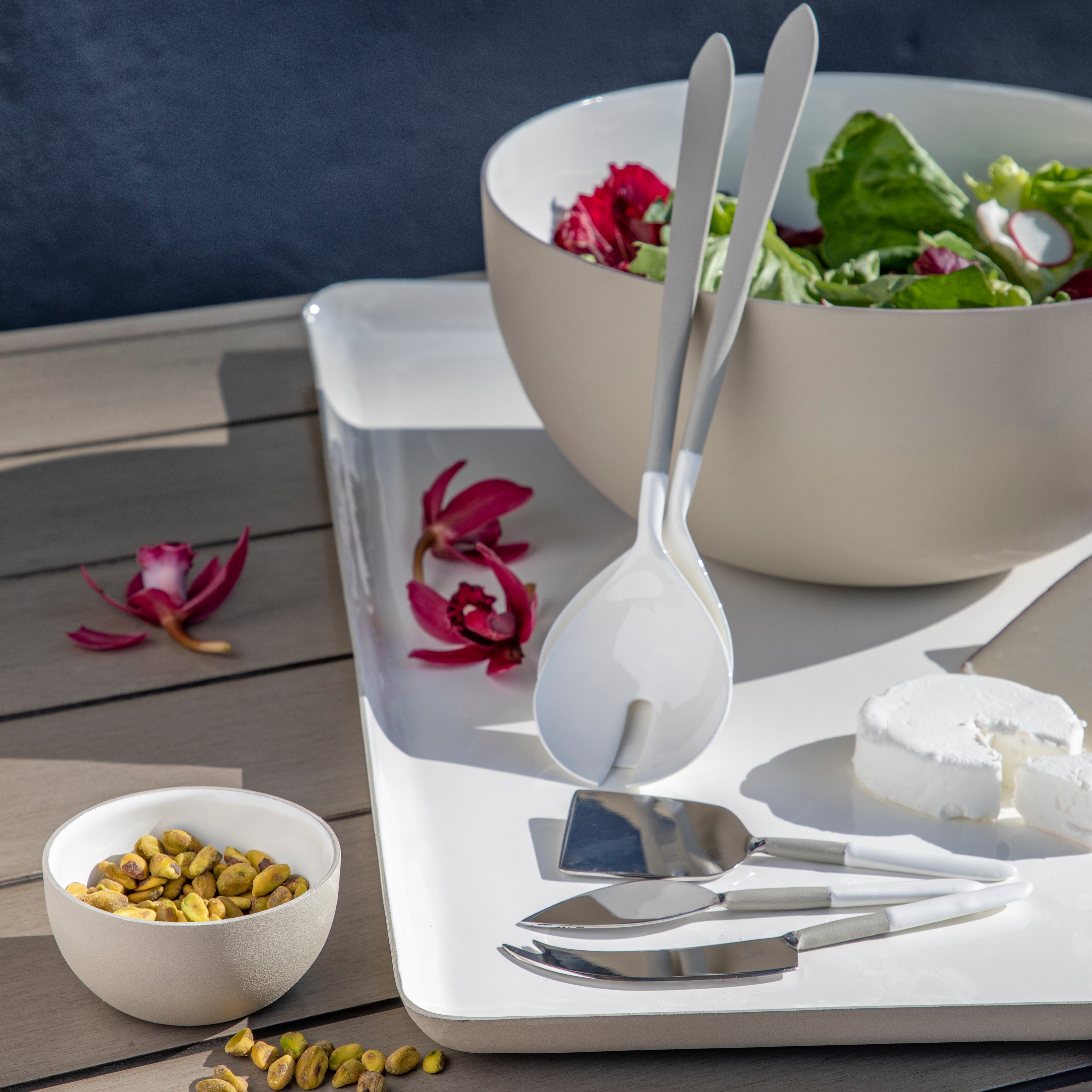 Easton Large Bowl, Dove