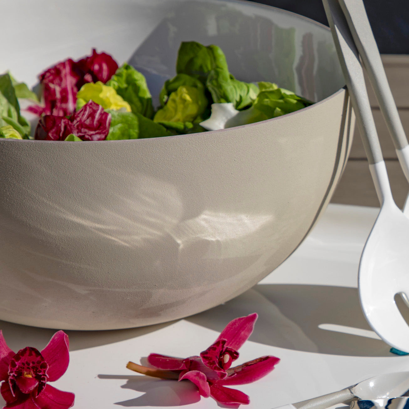 Easton Large Bowl, Dove