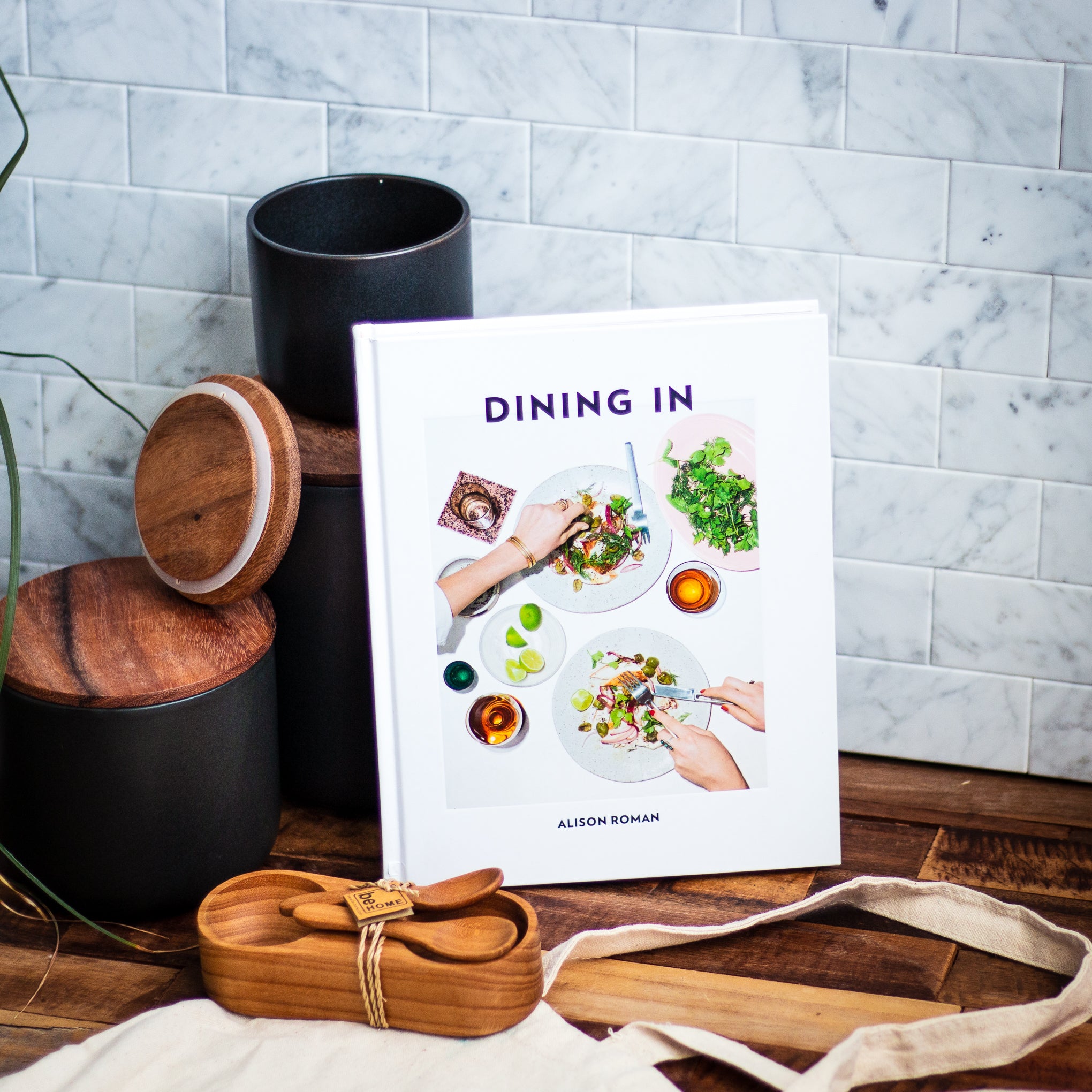 Dining In by Alison Roman