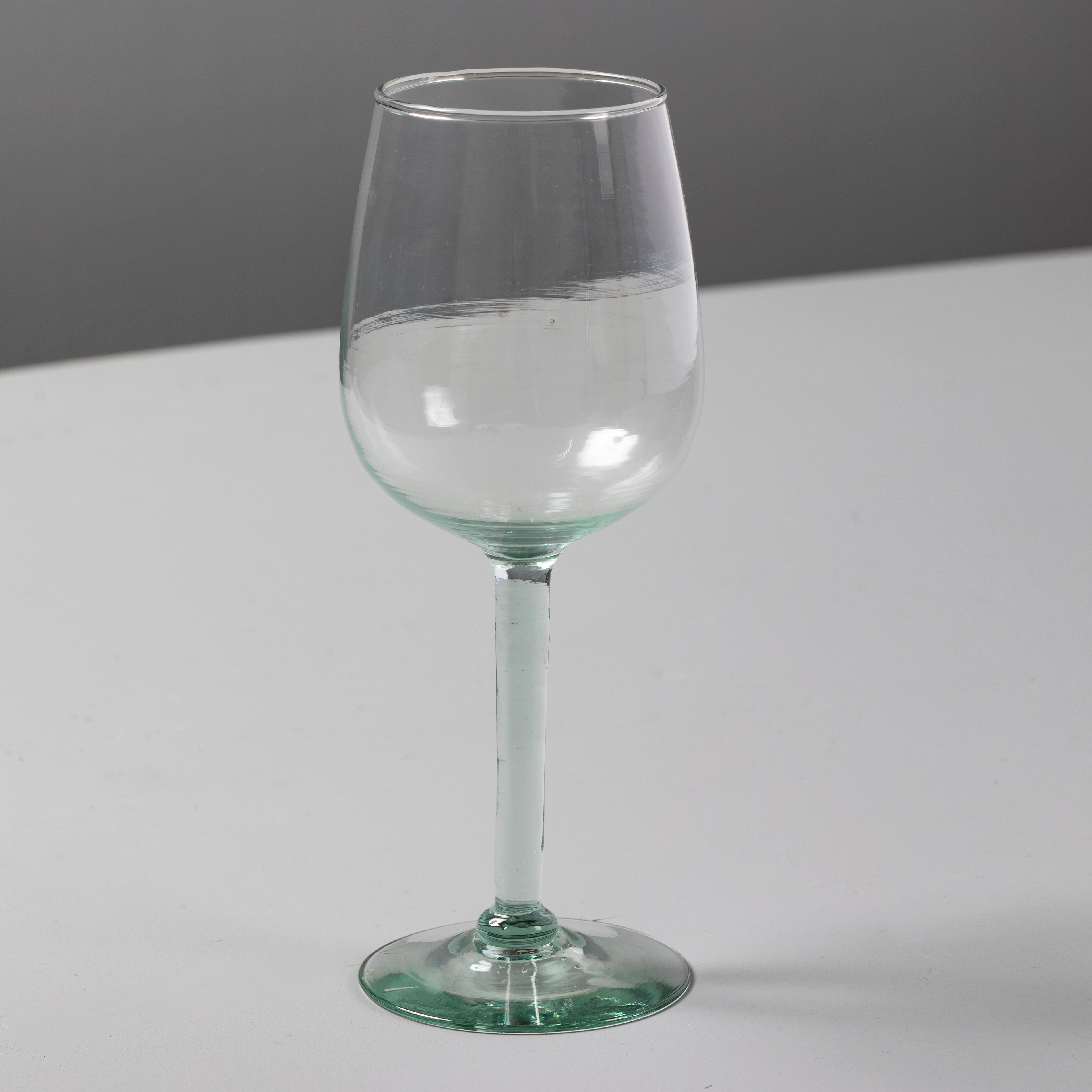 Premium Recycled Red Wine Glass, Set of 4