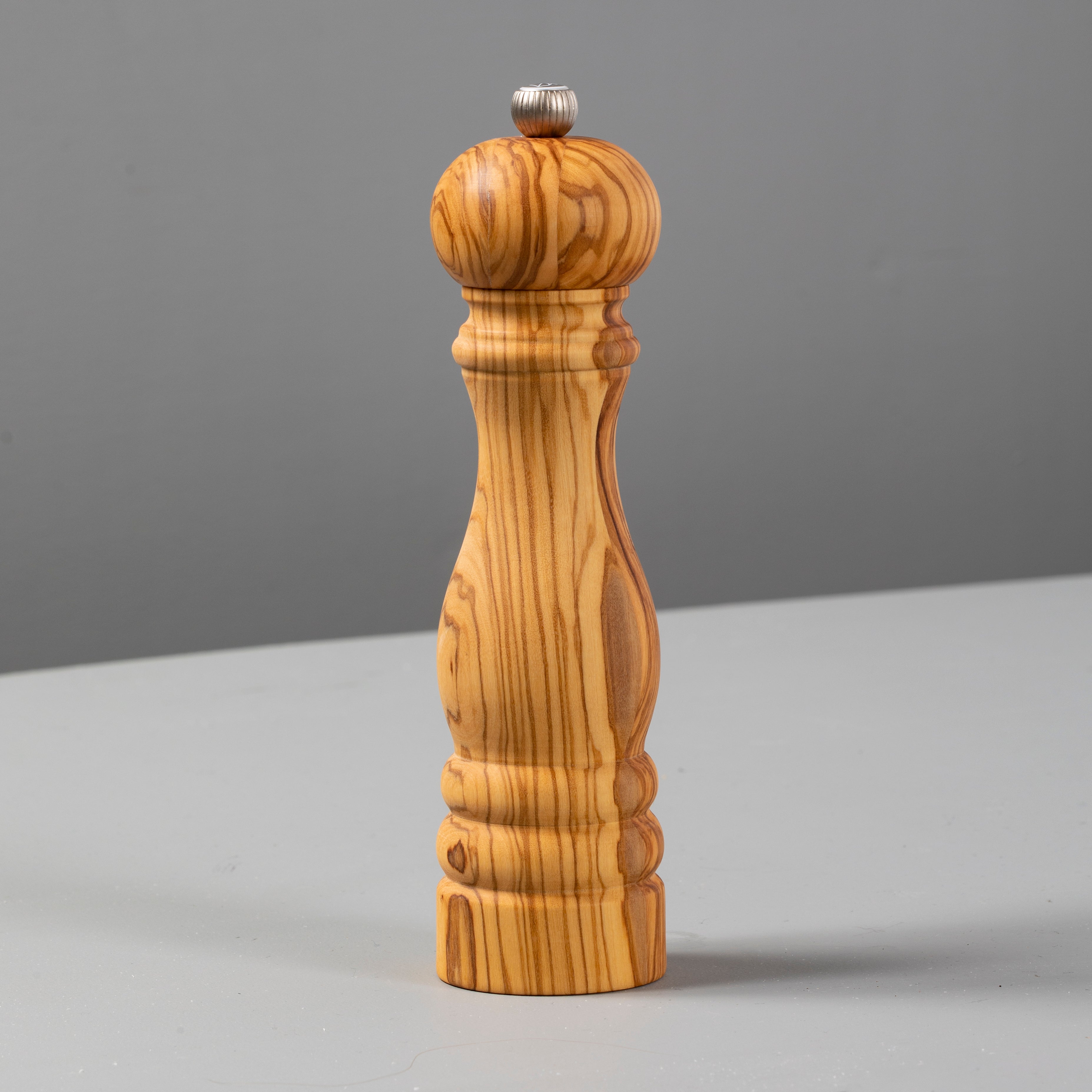 Peugeot Olive Wood Salt Mill