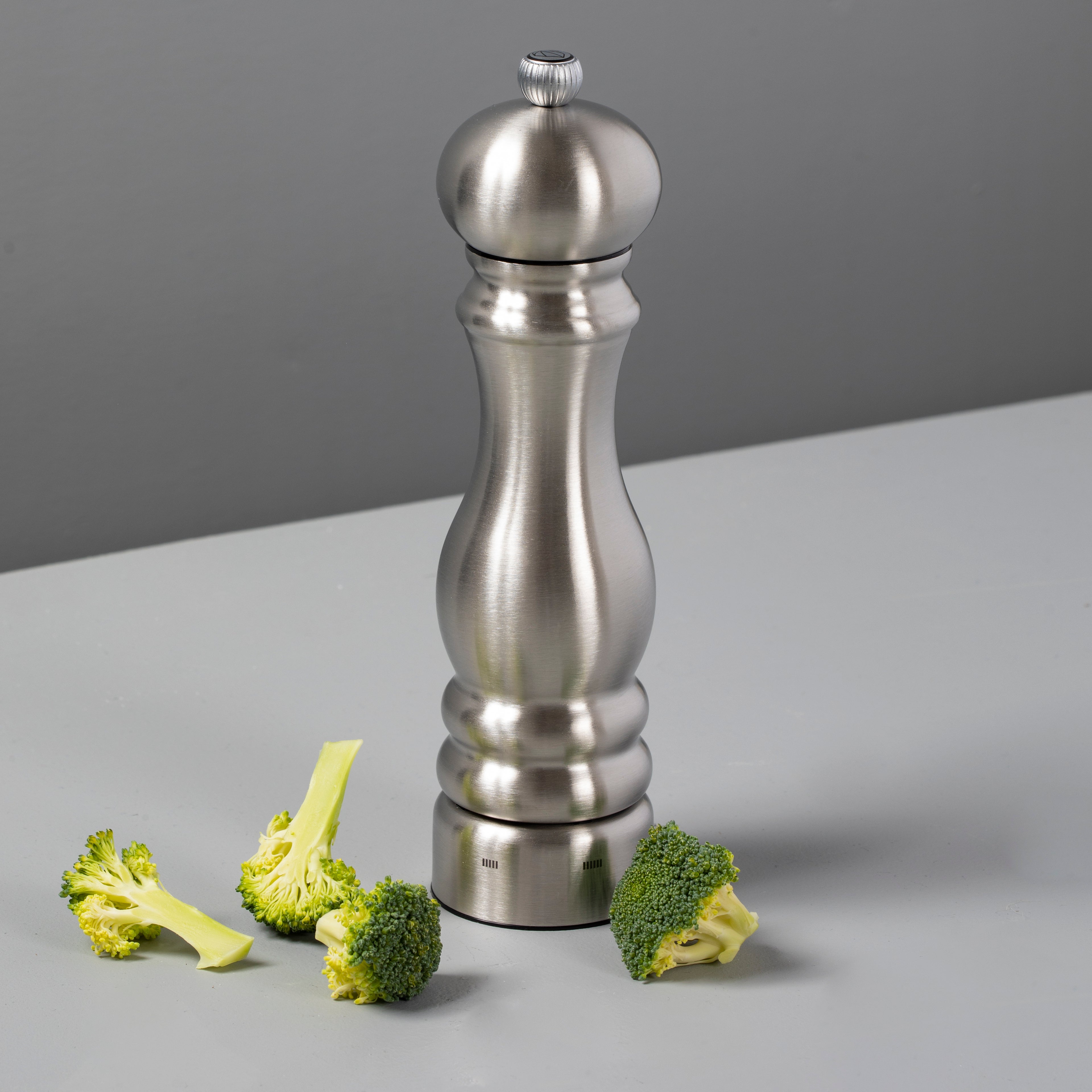 Peugeot Stainless Steel Pepper Mill