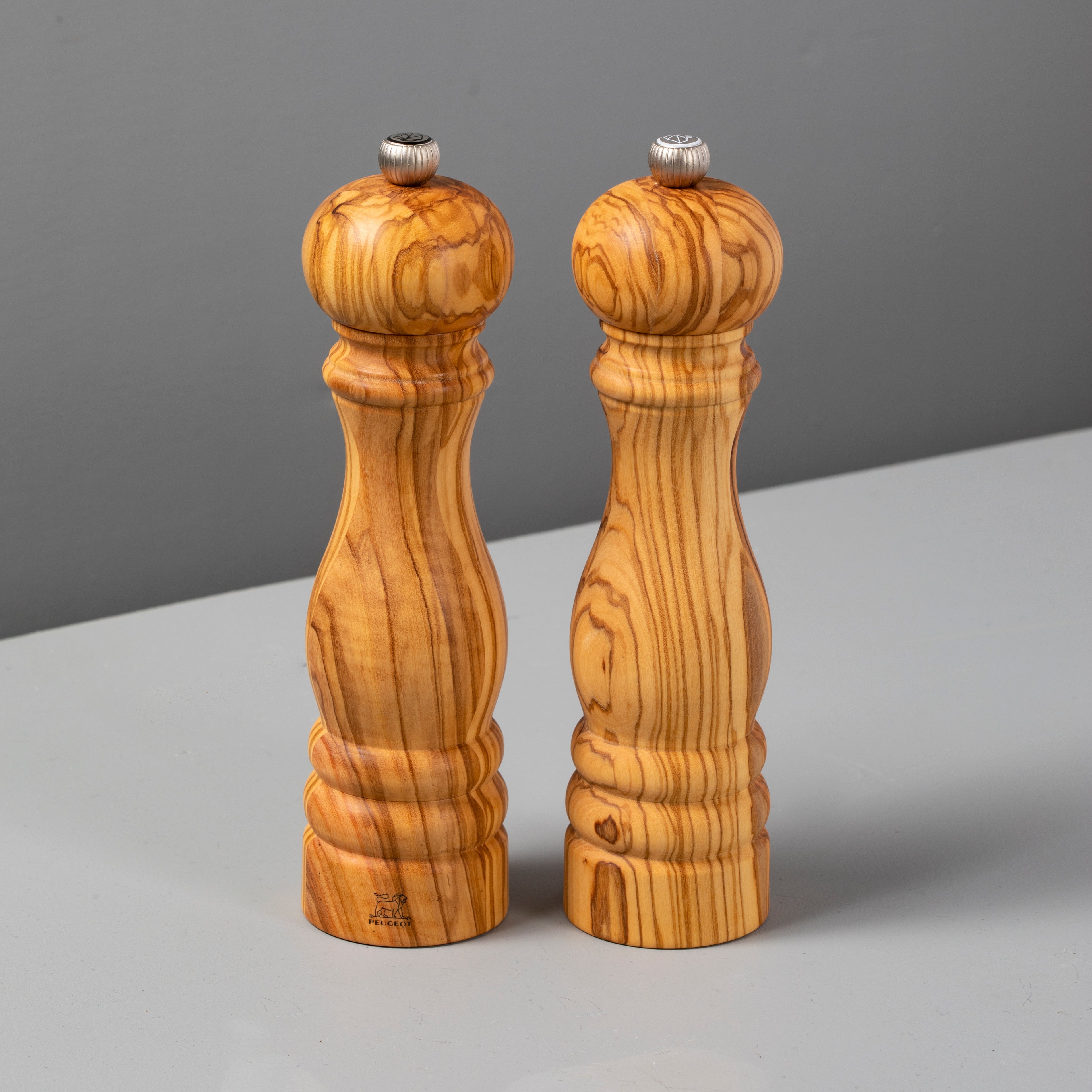 Peugeot Olive Wood Salt Mill