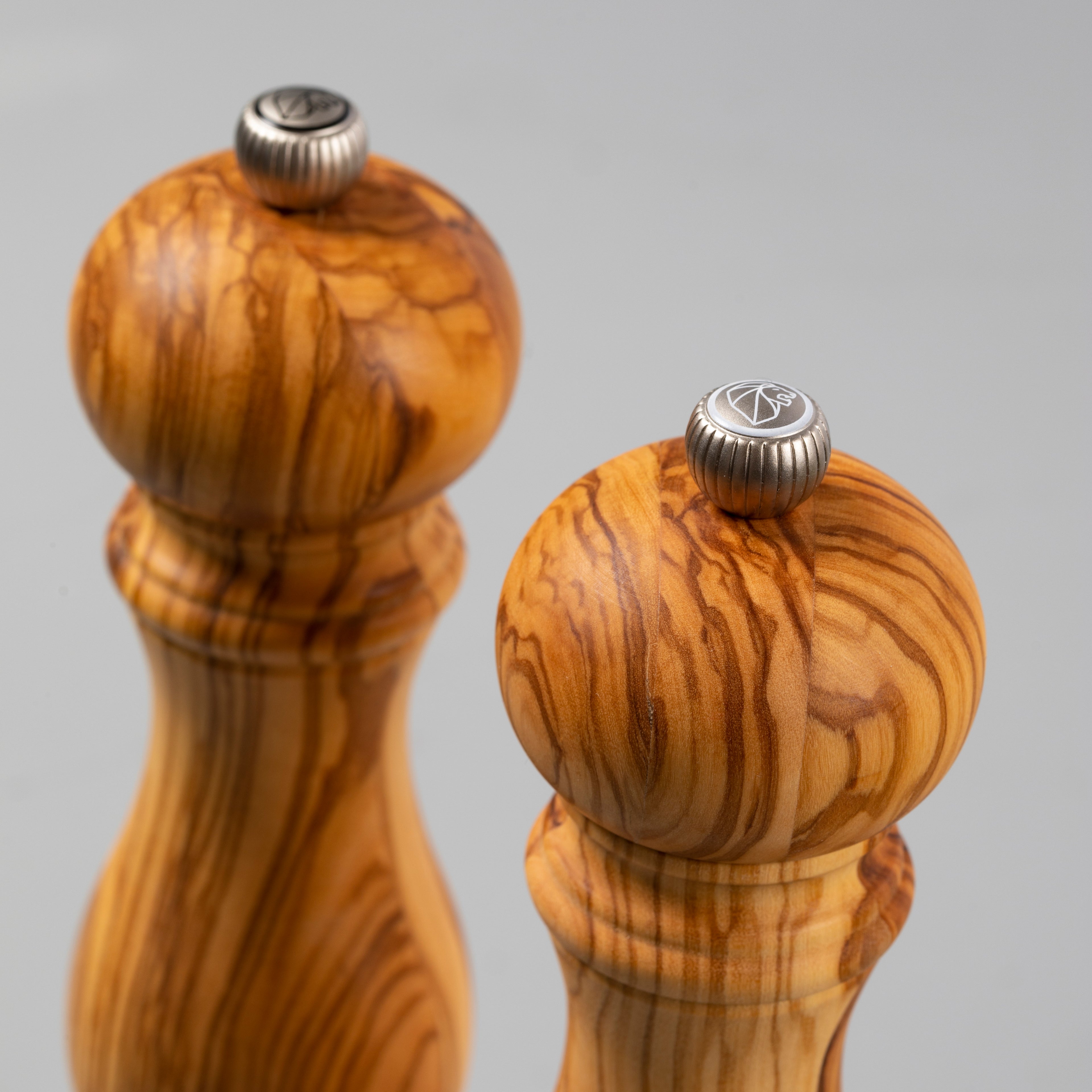 Peugeot Olive Wood Salt Mill