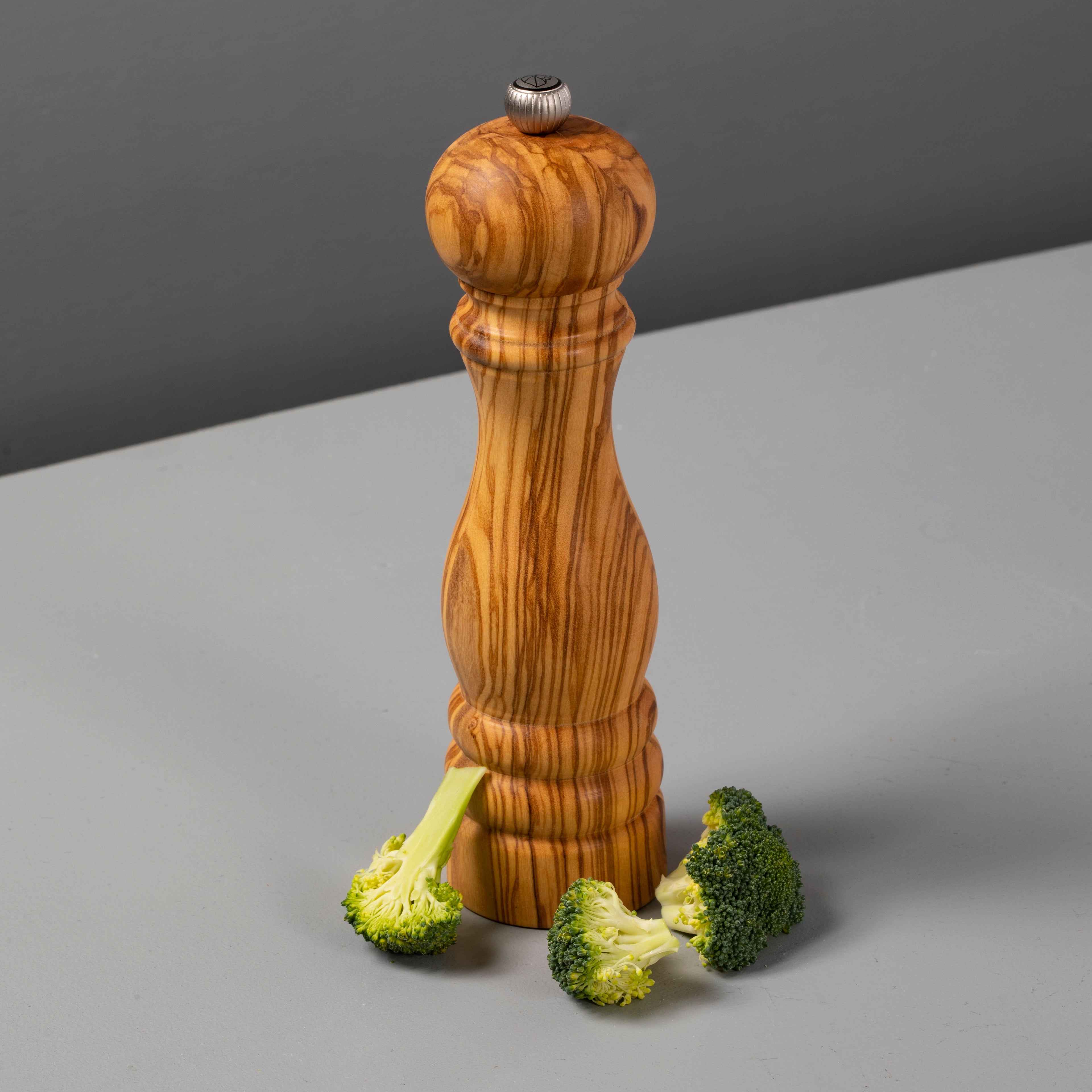 Peugeot Olive Wood Pepper Mill