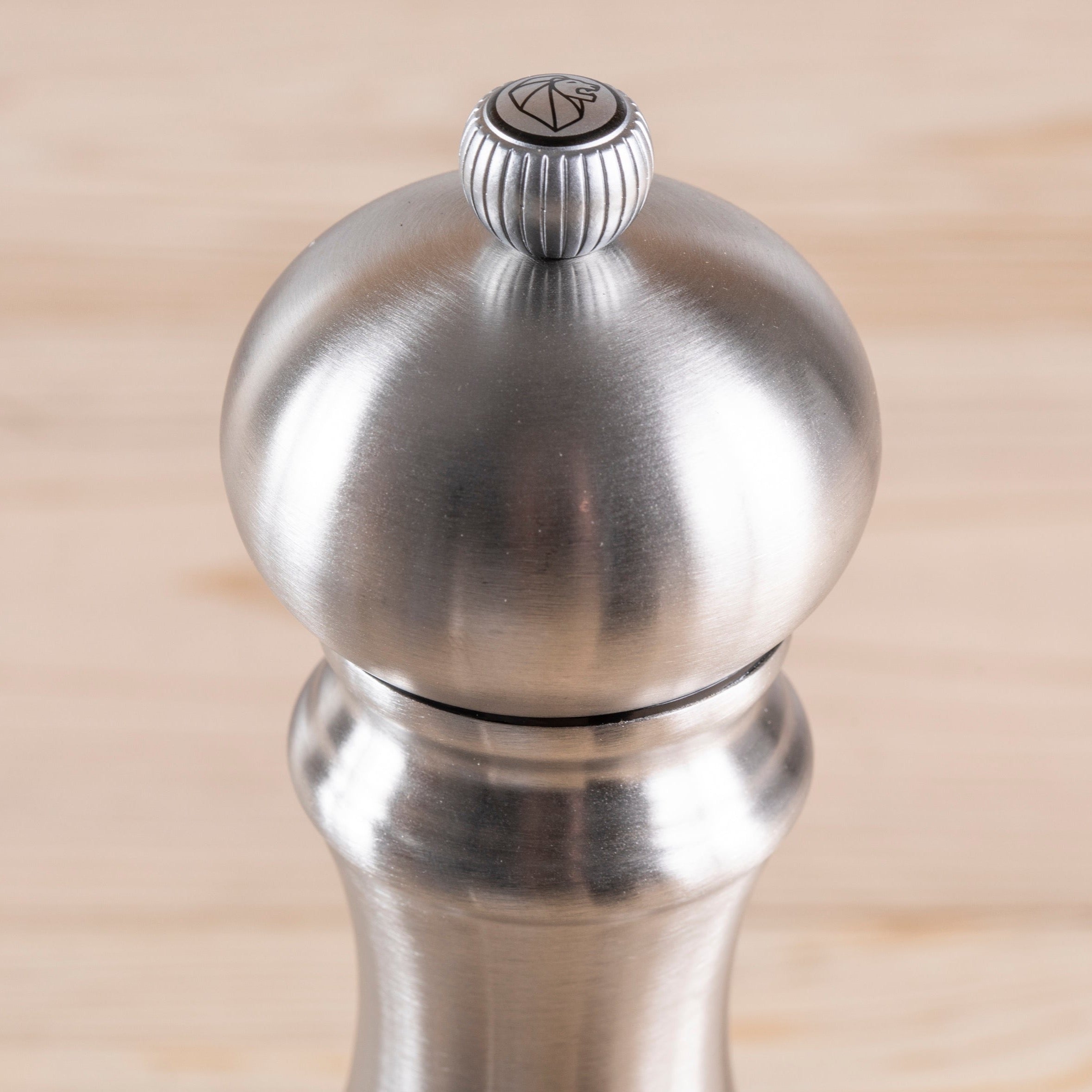 Peugeot Stainless Steel Salt Mill