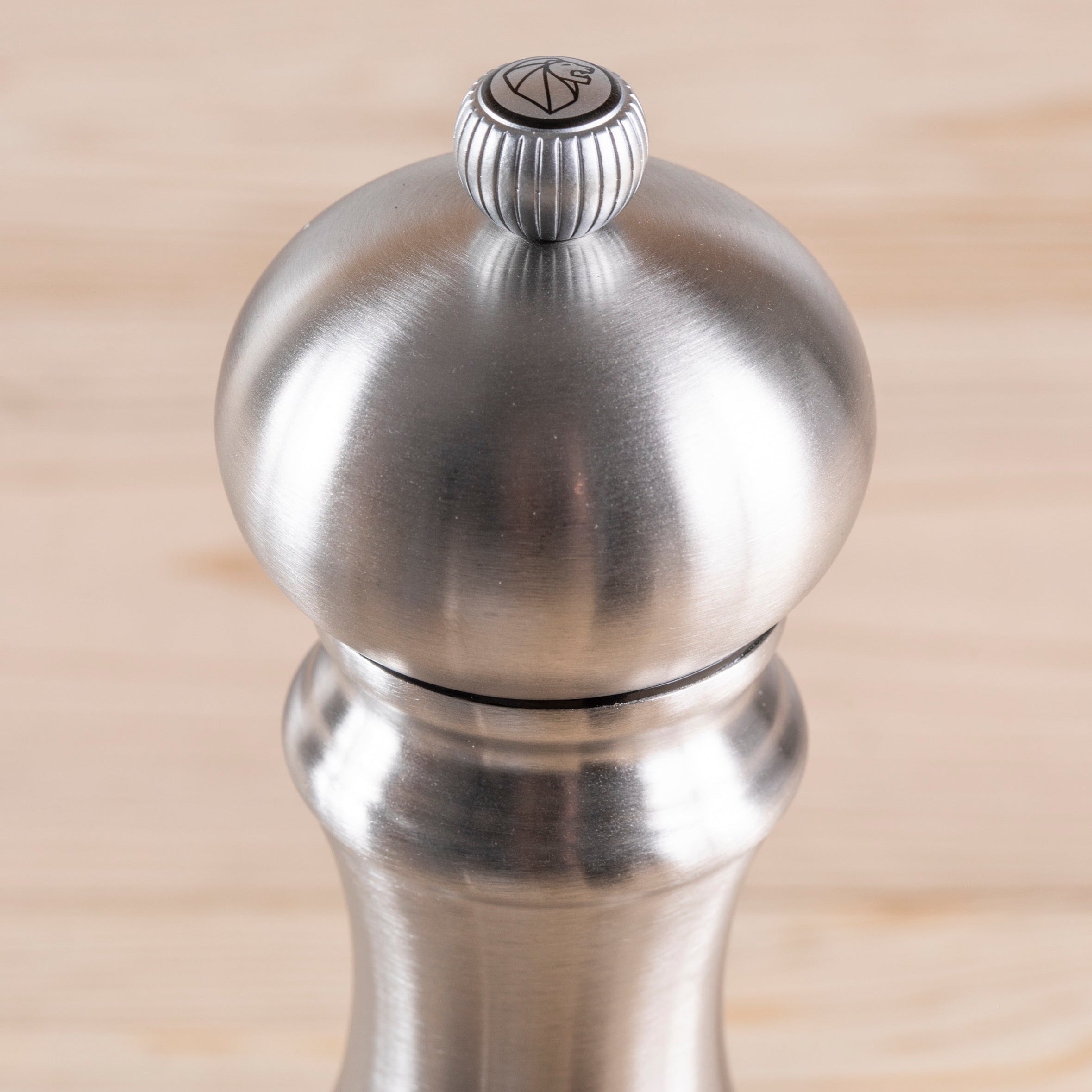 Peugeot Stainless Steel Pepper Mill
