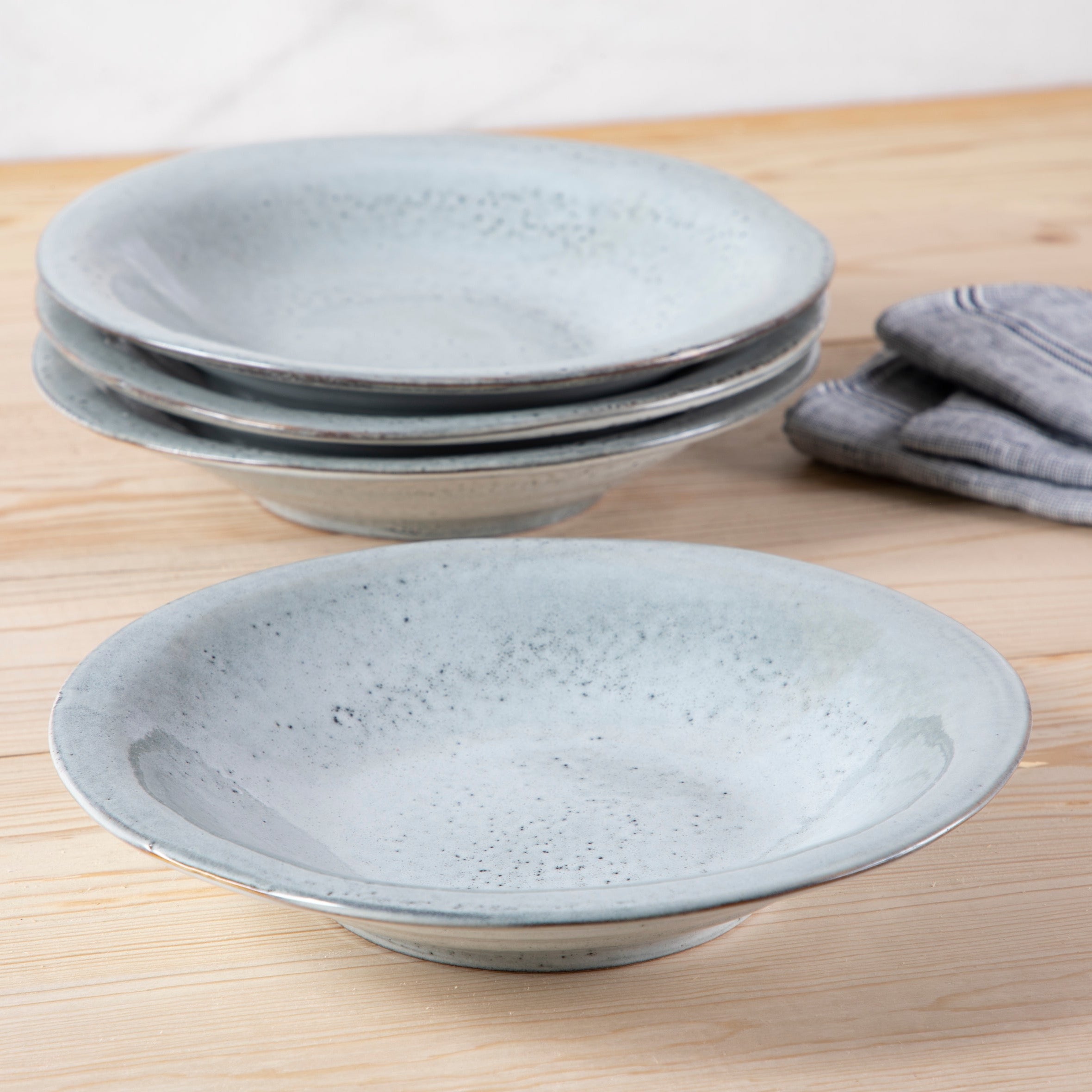 Ciral Pasta Bowl, Set of 4