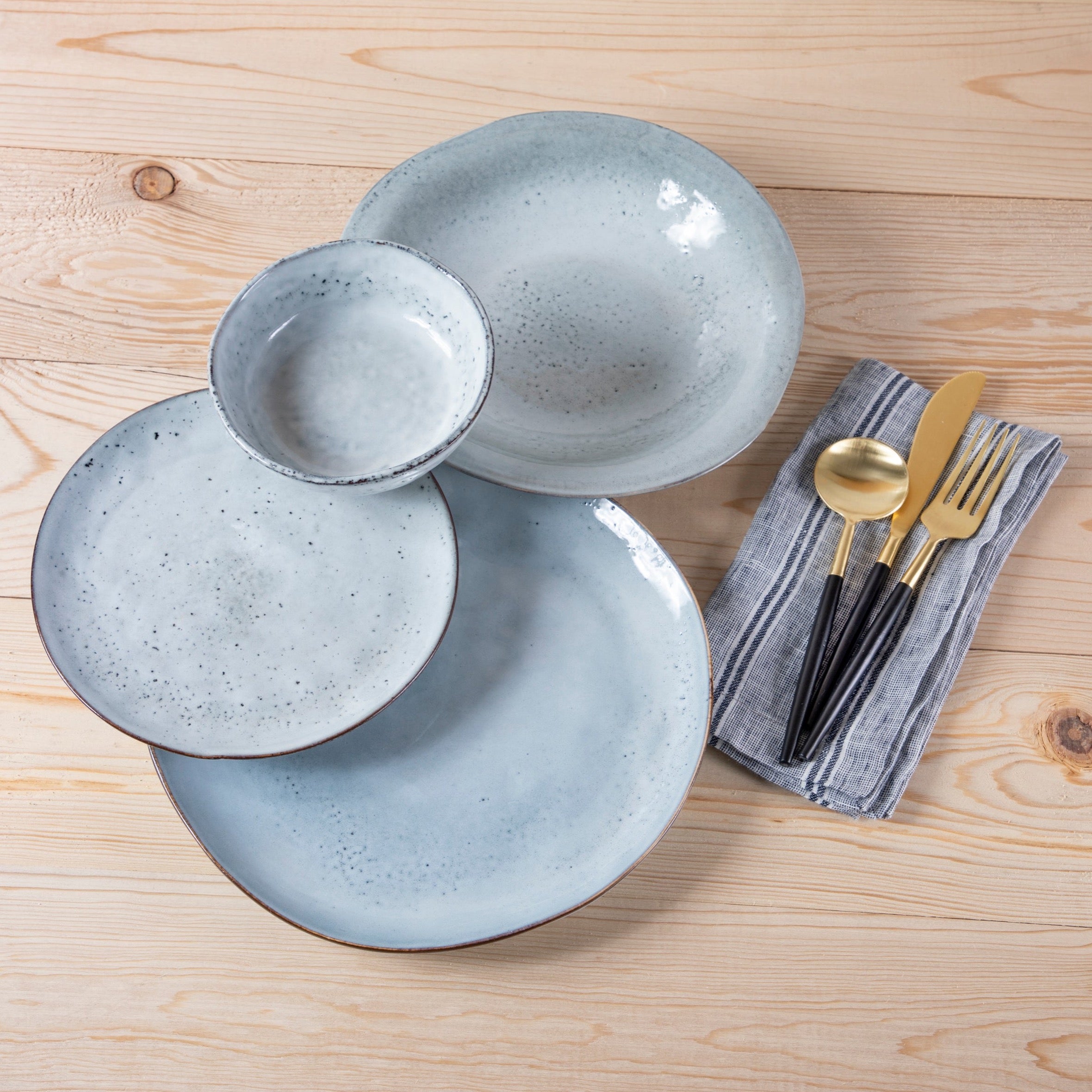 Ciral Pasta Bowl, Set of 4