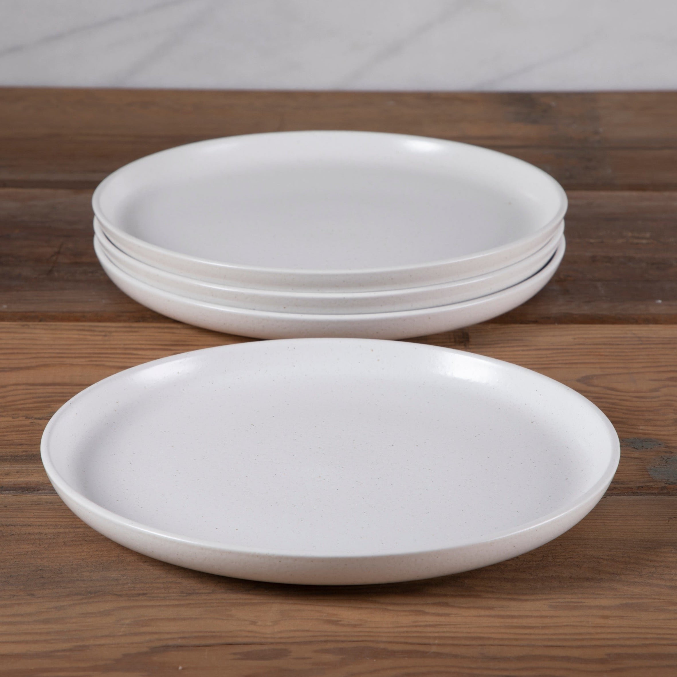 Pacifica Side Plate, Salt, Set of 6