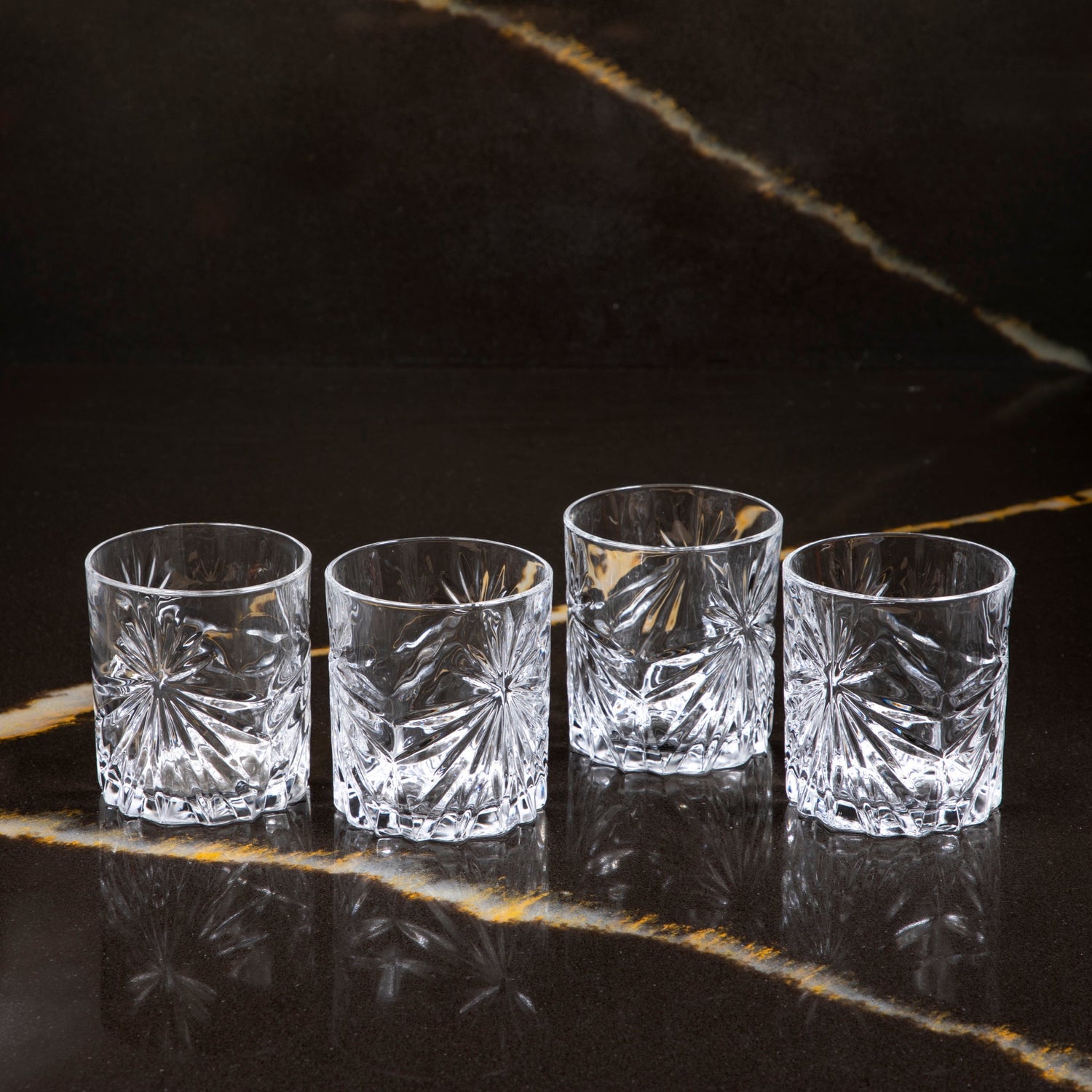Oasis Old Fashioned Glass, Set of 6