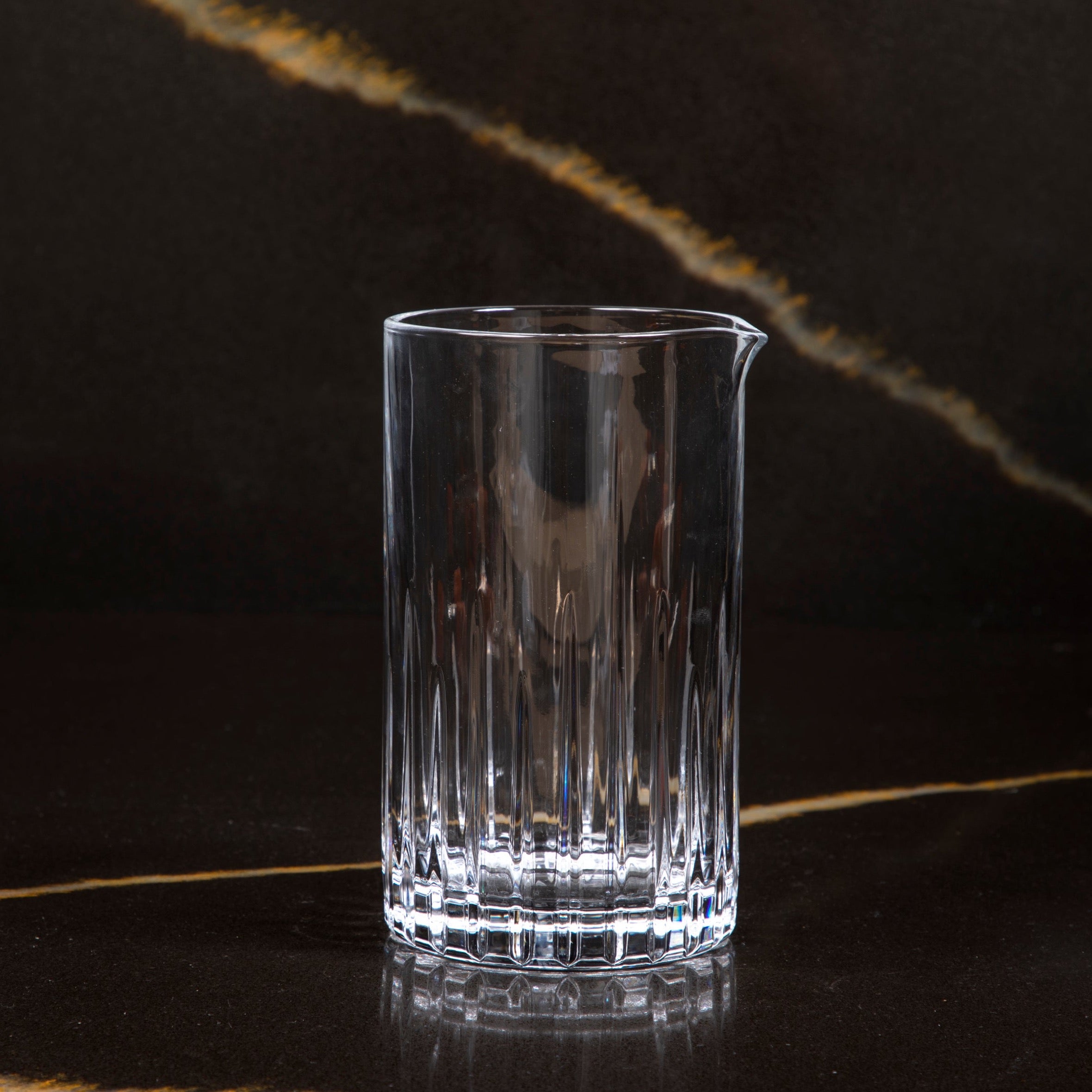 Timeless Crystal Mixing Glass