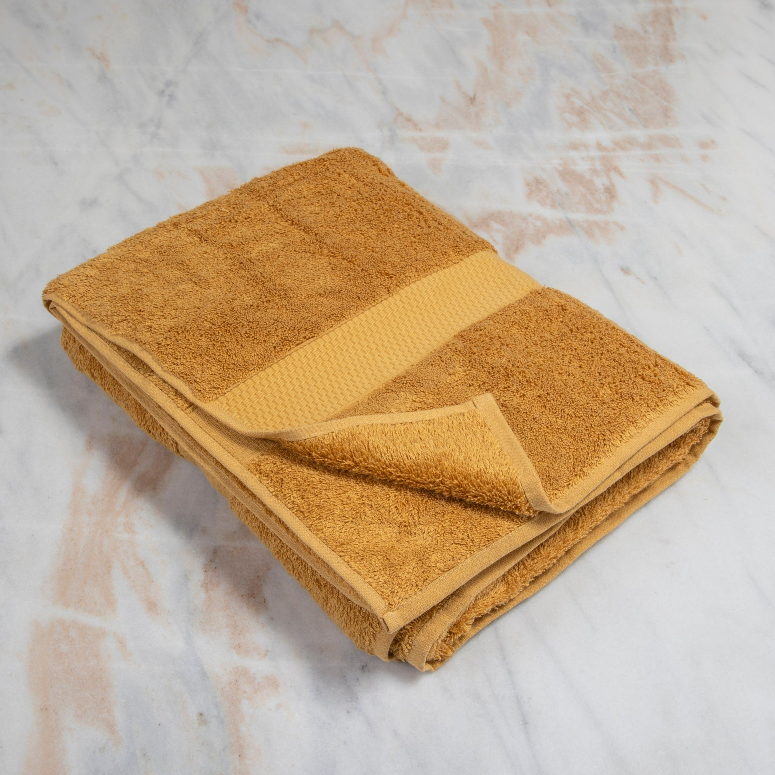 City Bath Towel, Cinnamon