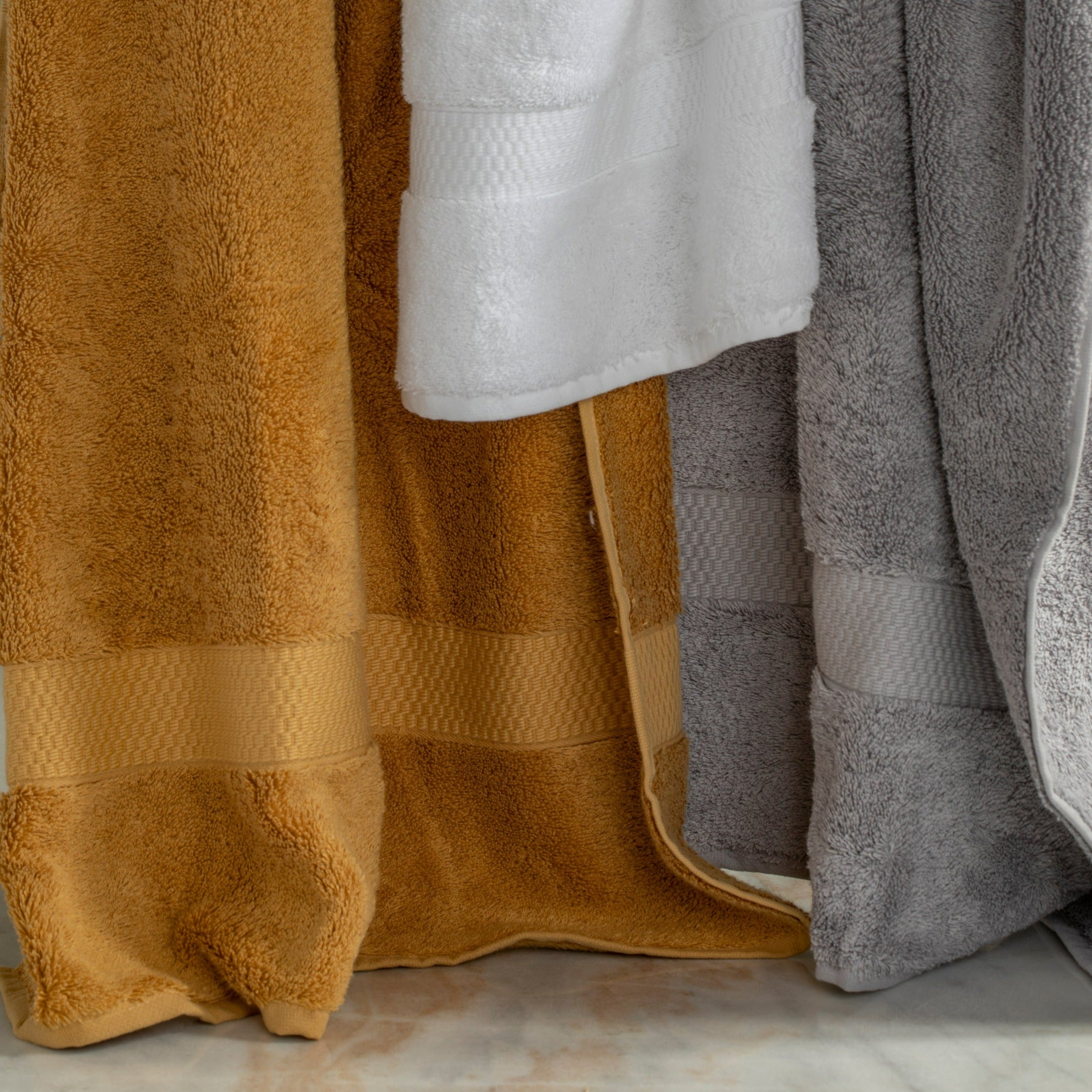 City Bath Towel, Cinnamon