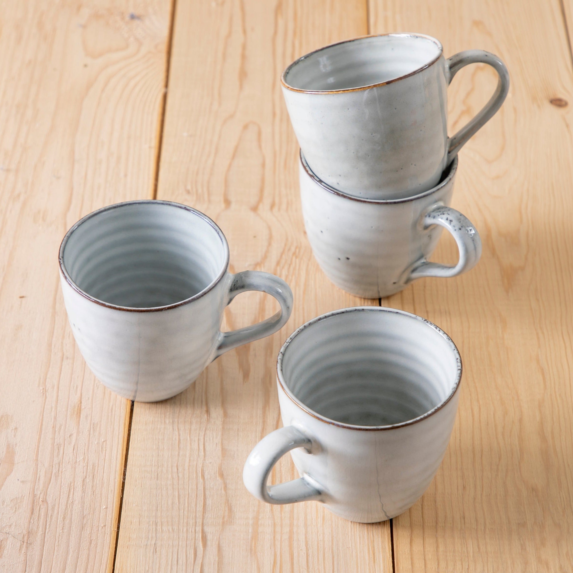 Ciral Mug, Set of 4