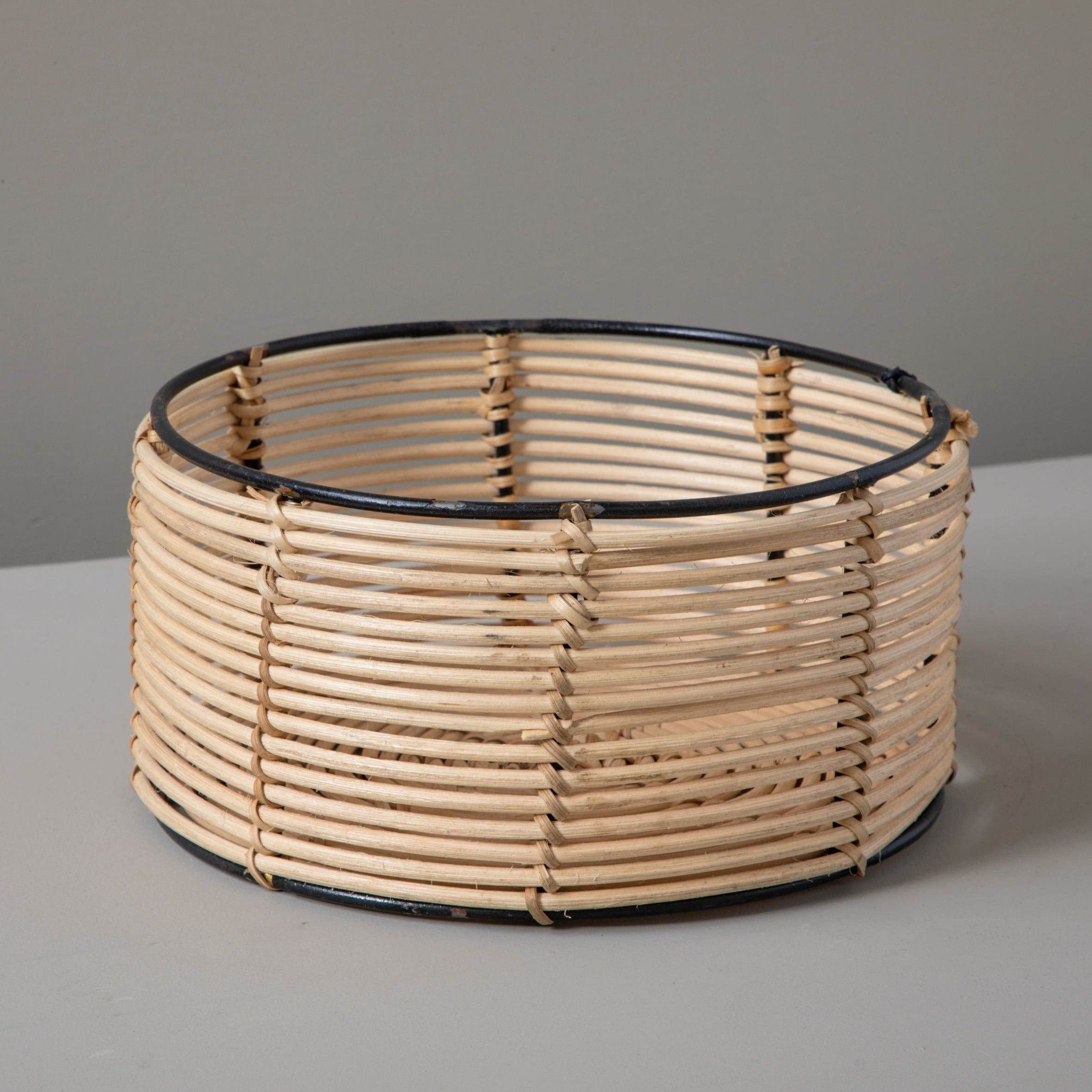 Simla Cane Fruit Basket