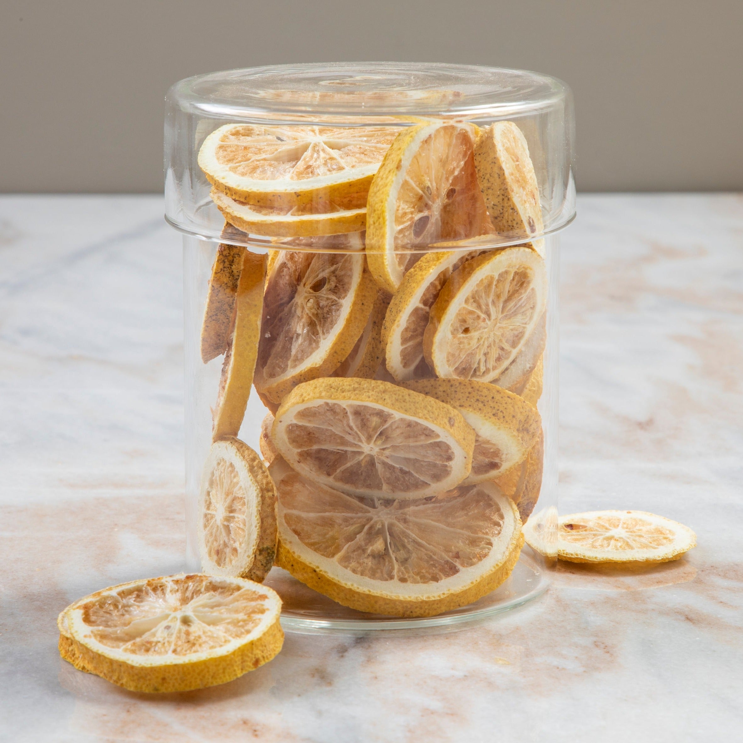 Glass Canister, Large