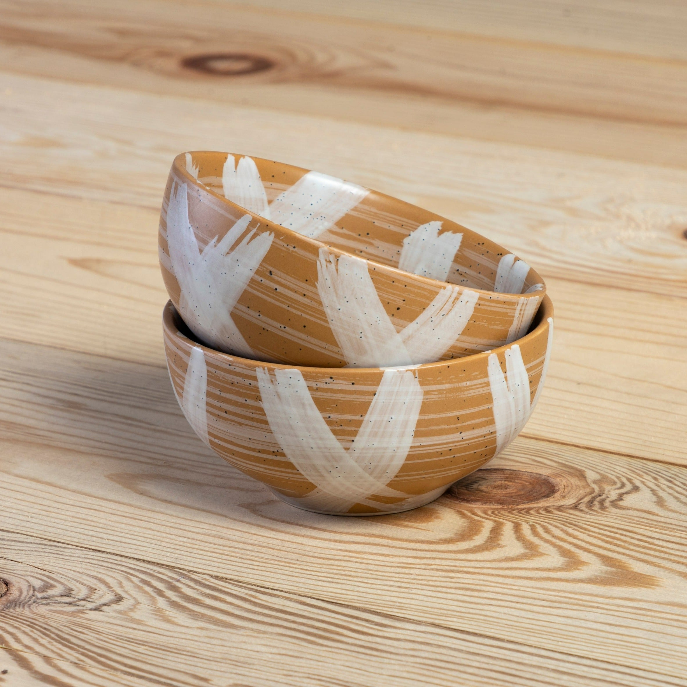 Levy Bowl, Set of 2
