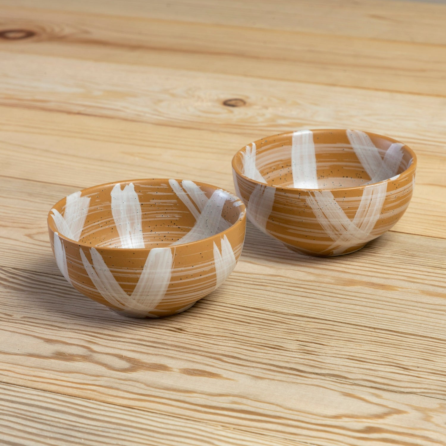 Levy Bowl, Set of 2