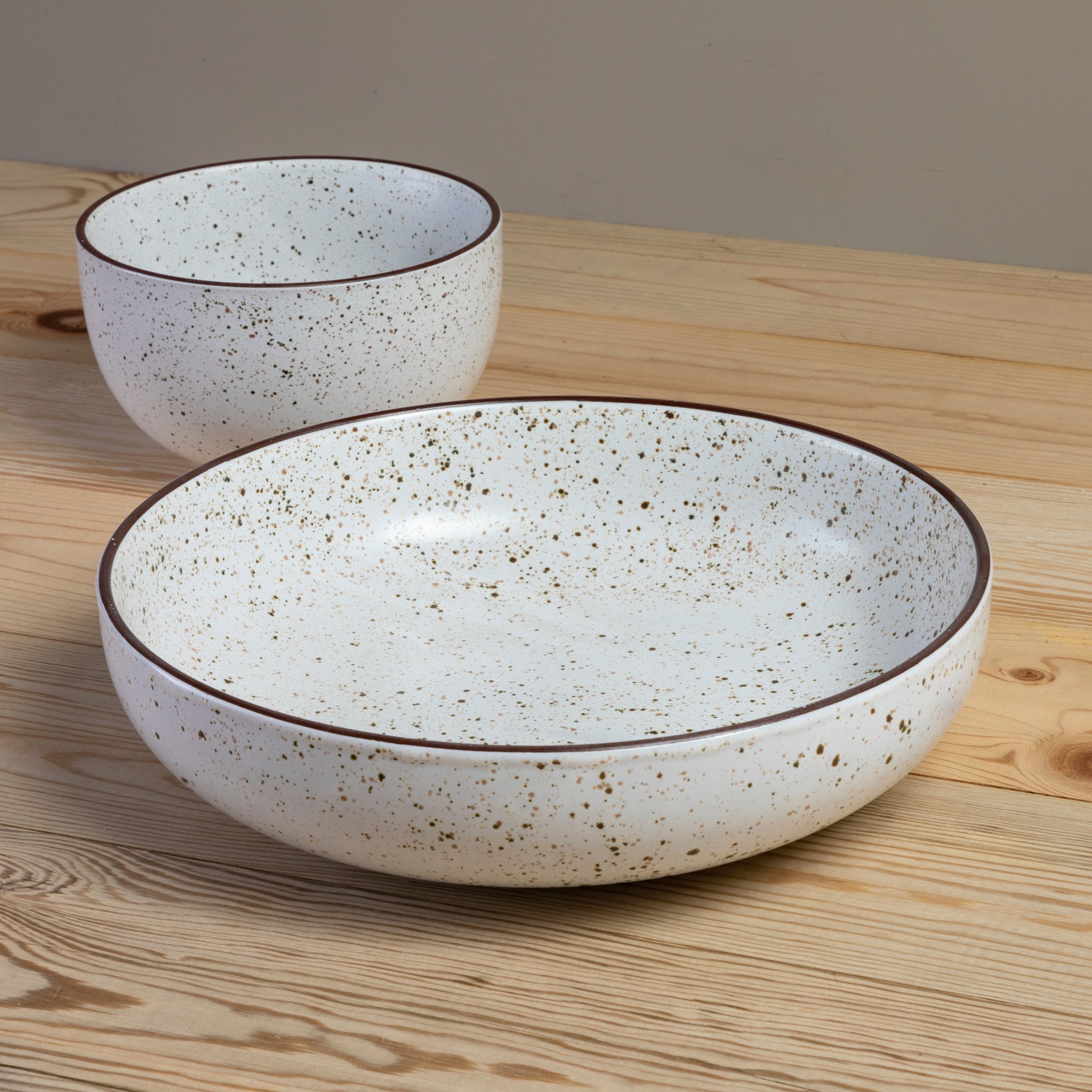 Madden Large Serving Bowl