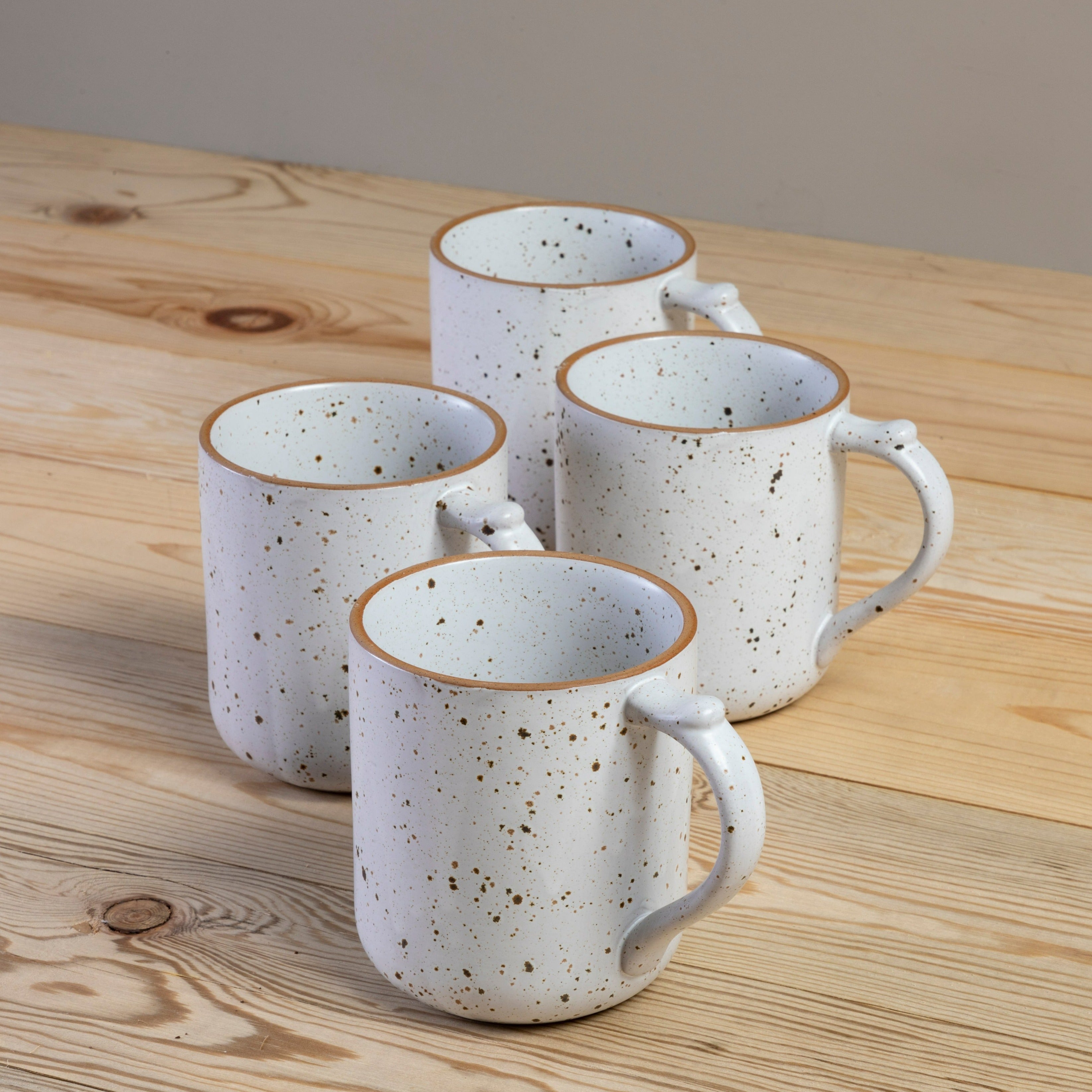 Relaxation Mug, Set of 4