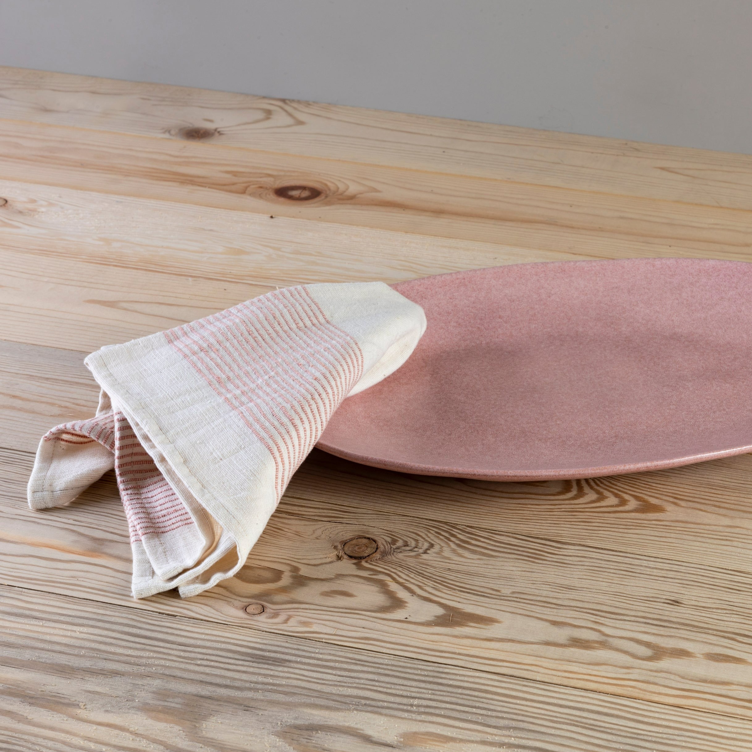 Riviera Napkins, Blush, Set of 4