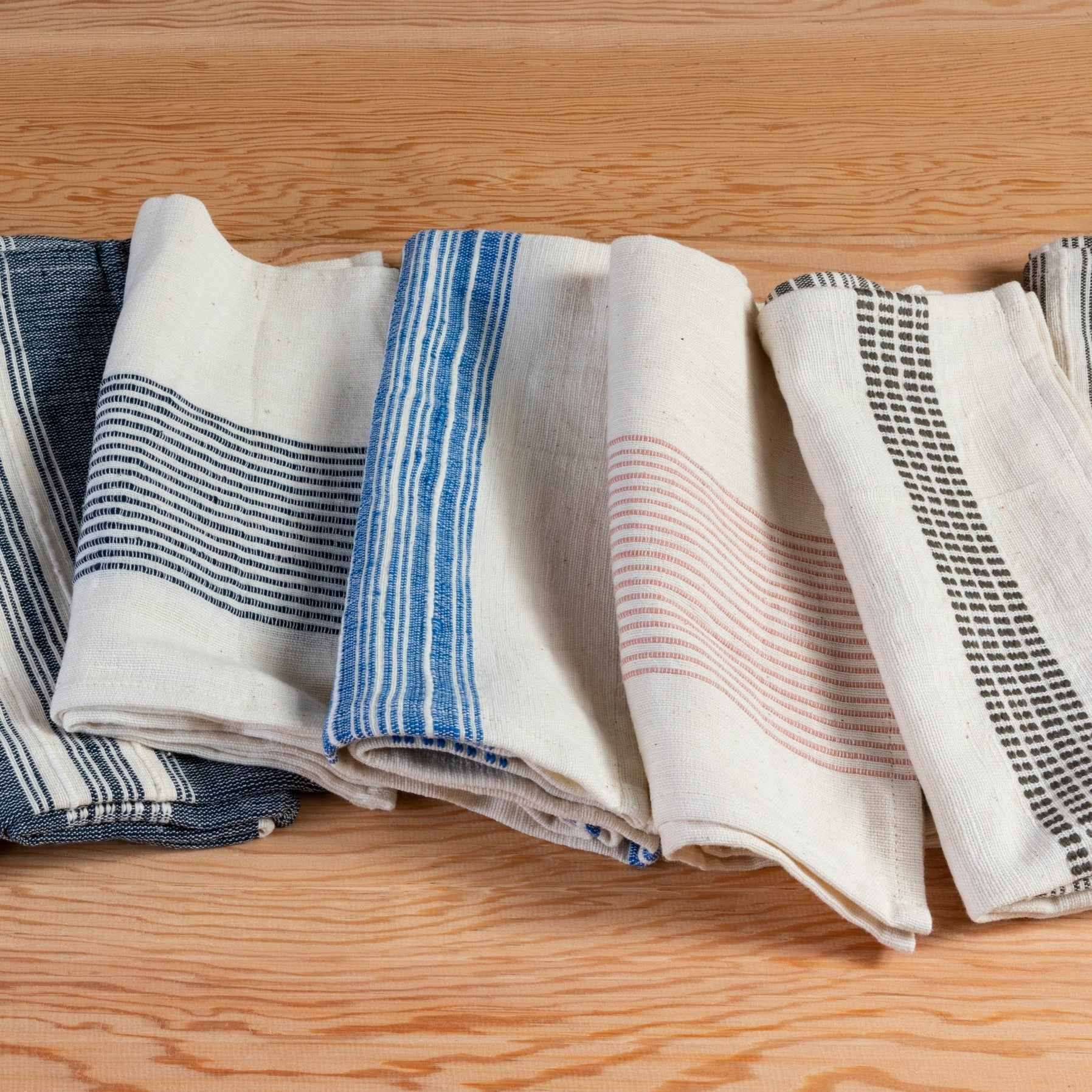 Riviera Napkins, Blush, Set of 4