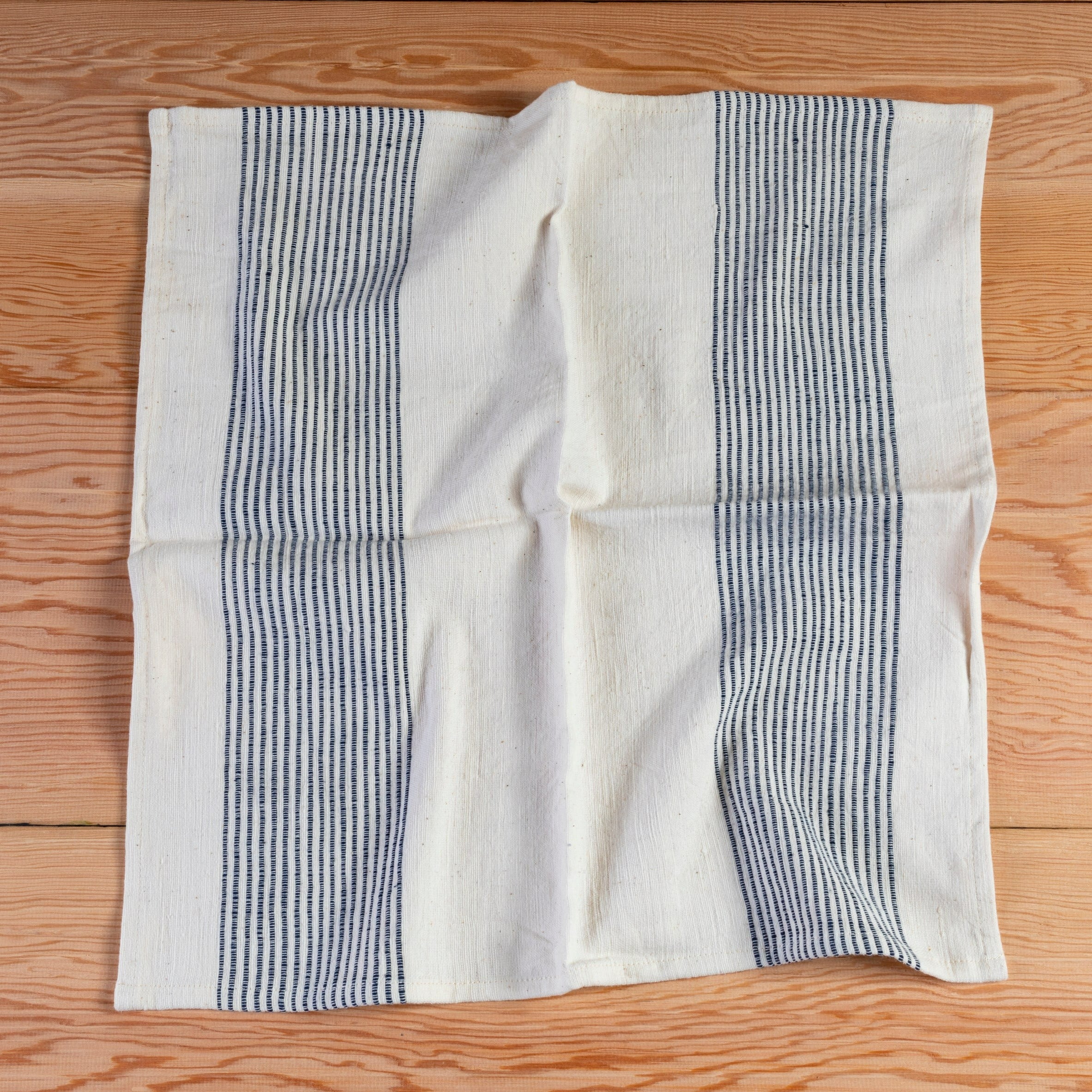 Riviera Napkins, Navy, Set of 4