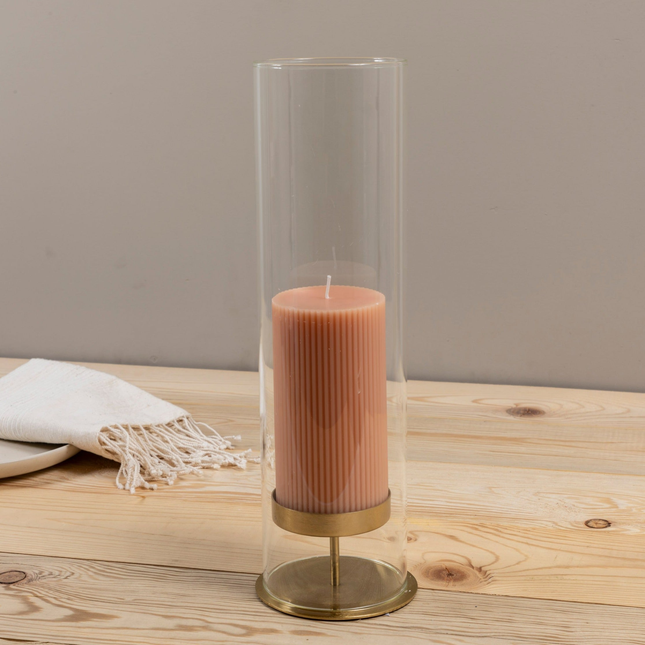 Glass Chimney Tube, Small