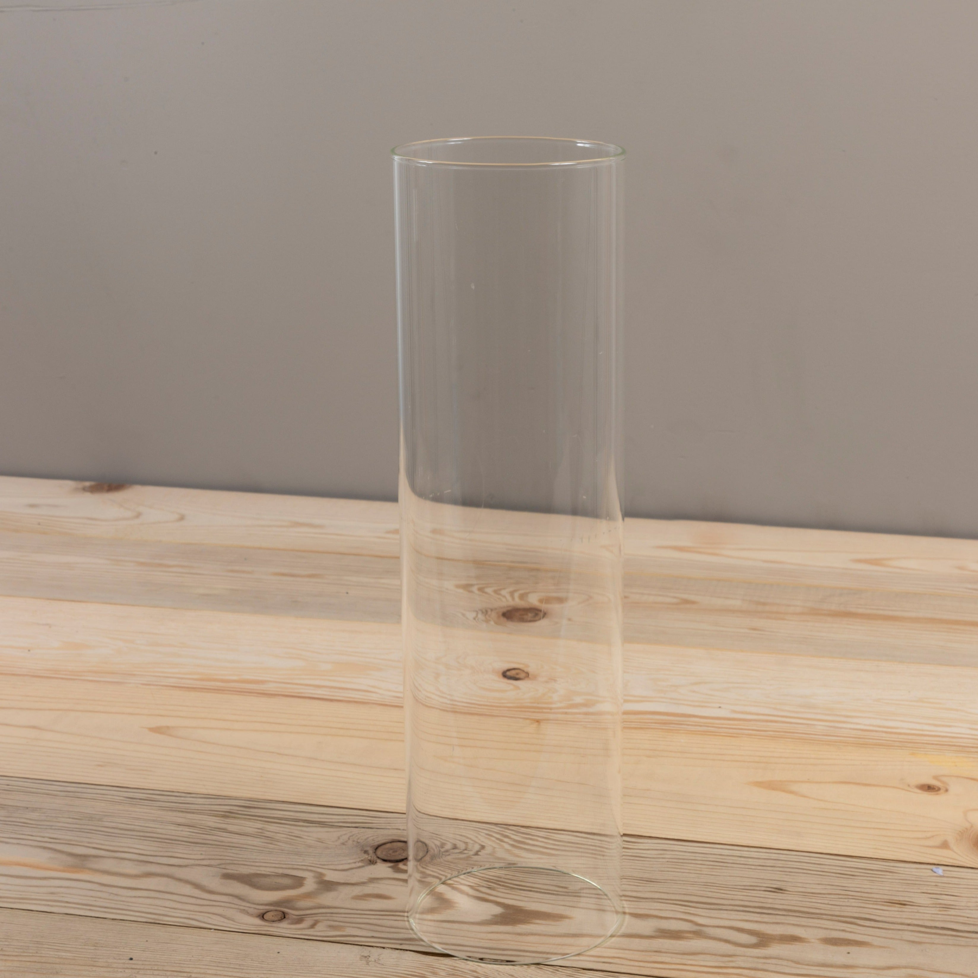 Glass Chimney Tube, Small