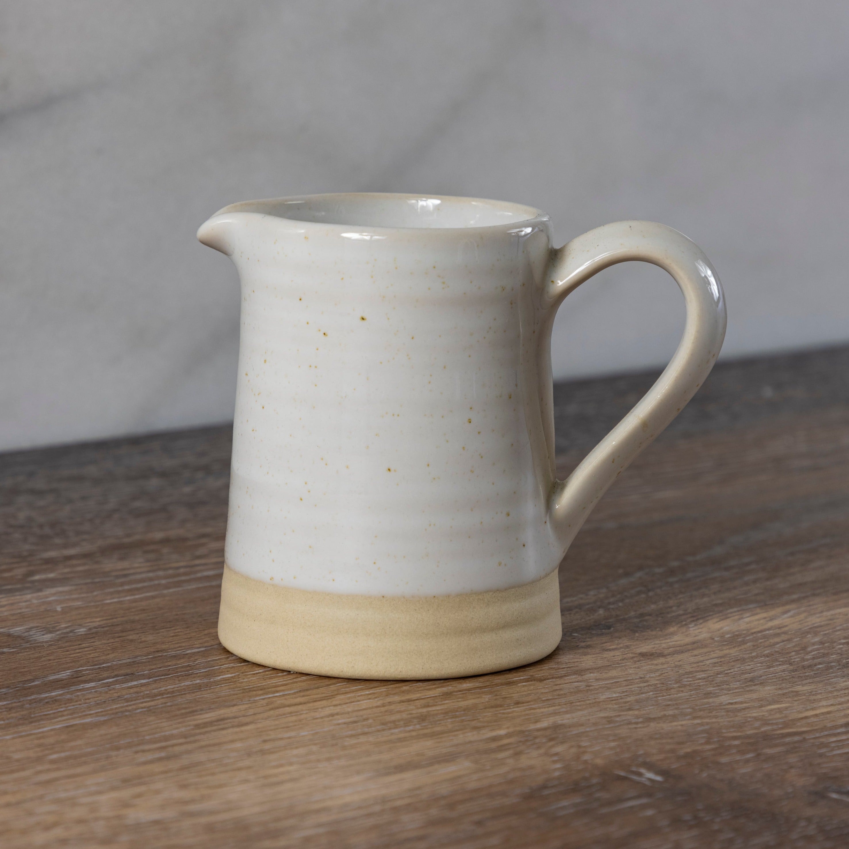 Fattoria Creamer, White