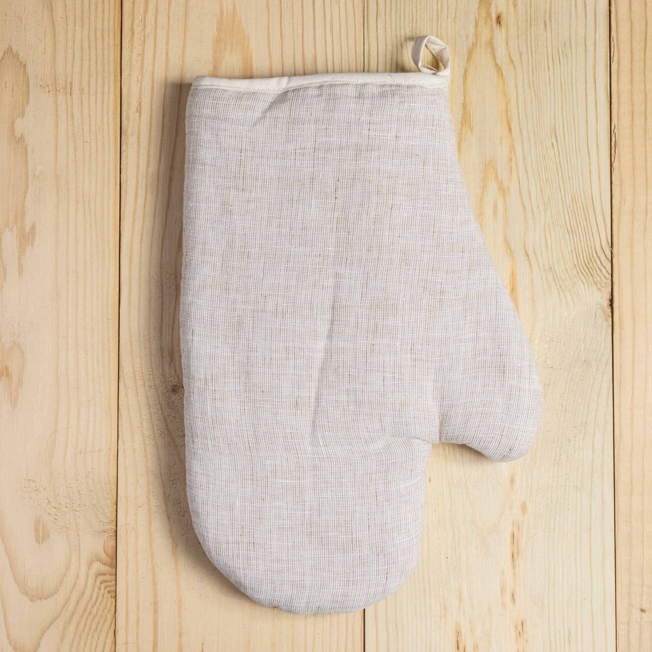 Carmela Oven Mitt, Caramel