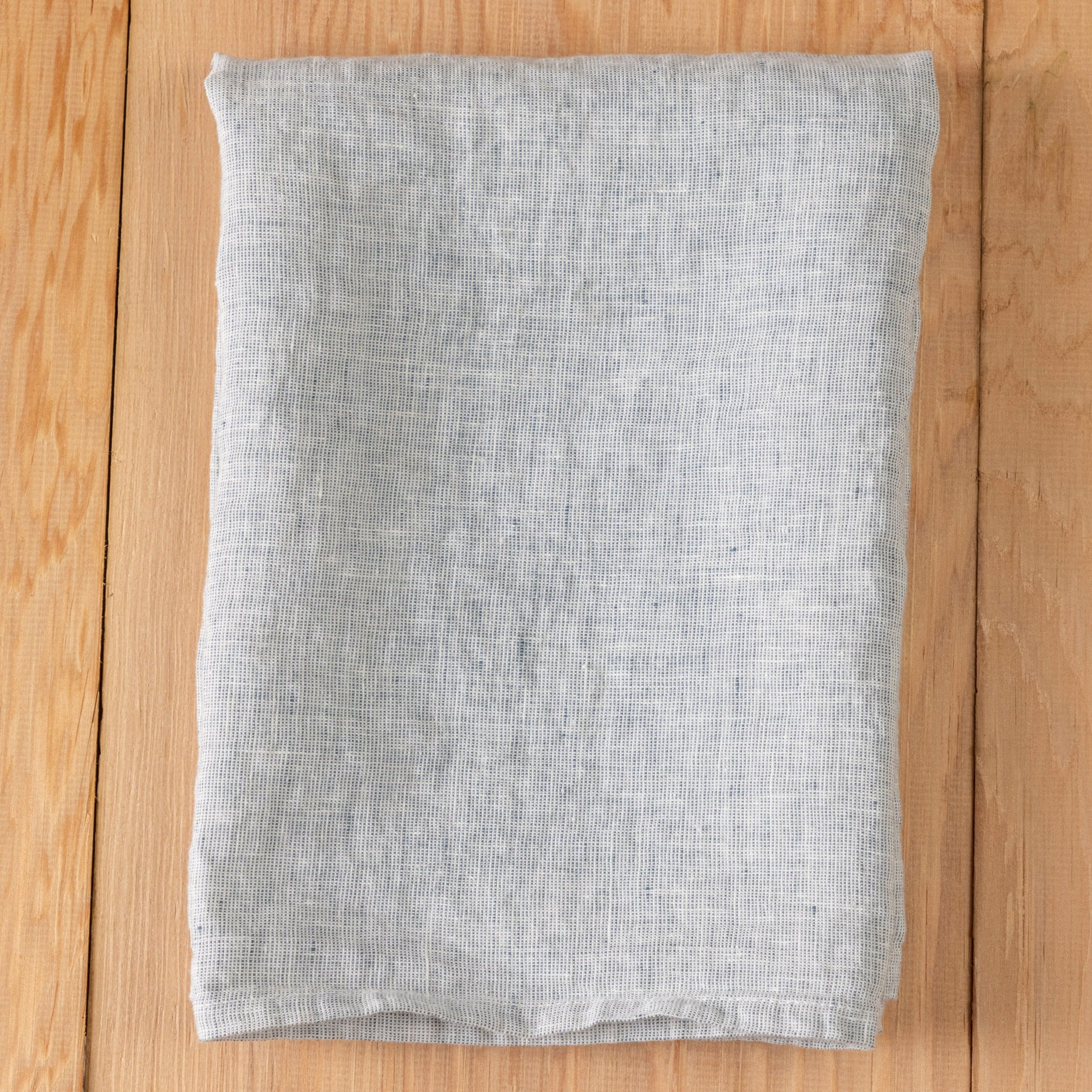 Carmela Kitchen Towel, Light Blue