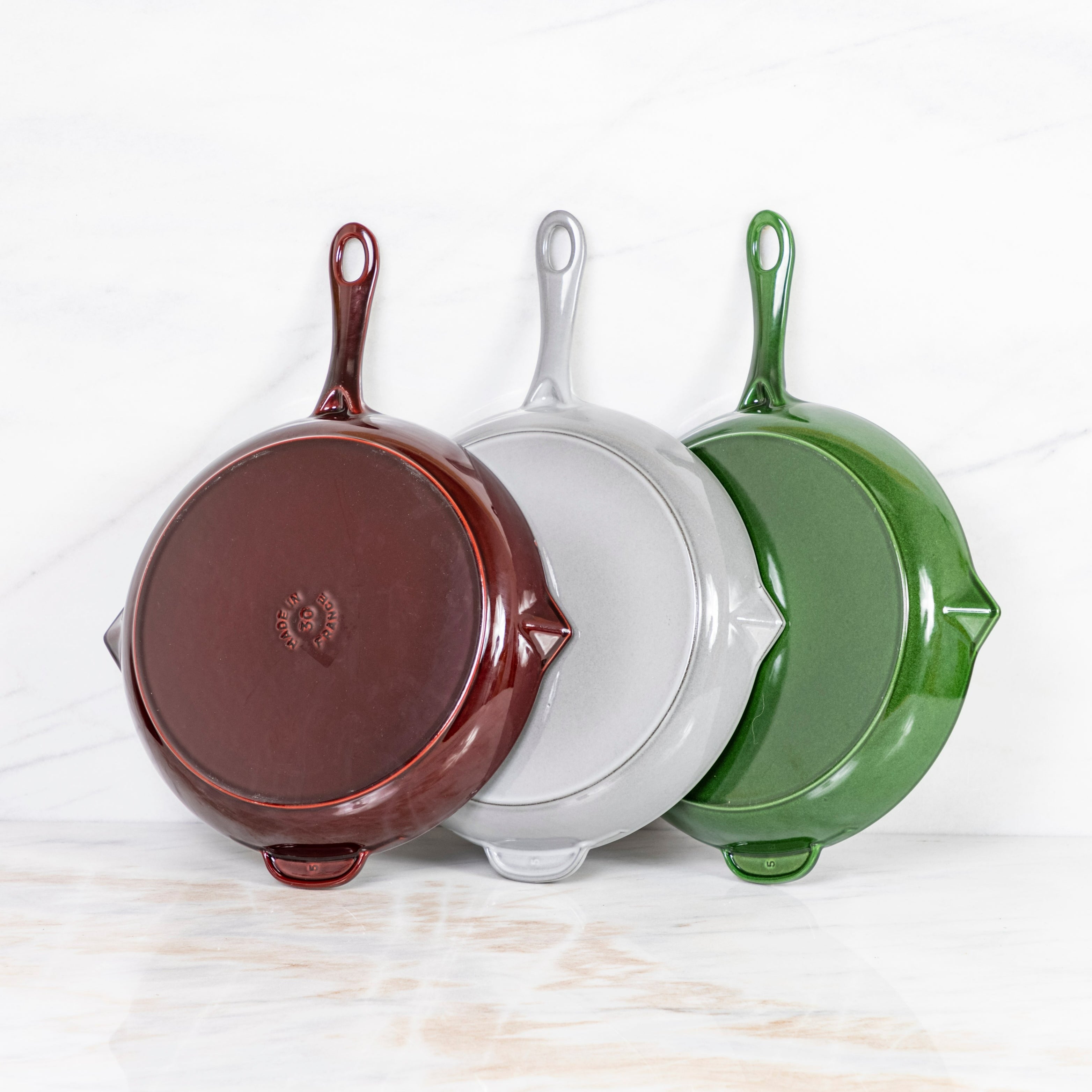 Staub Fry Pan, 12", Graphite Grey