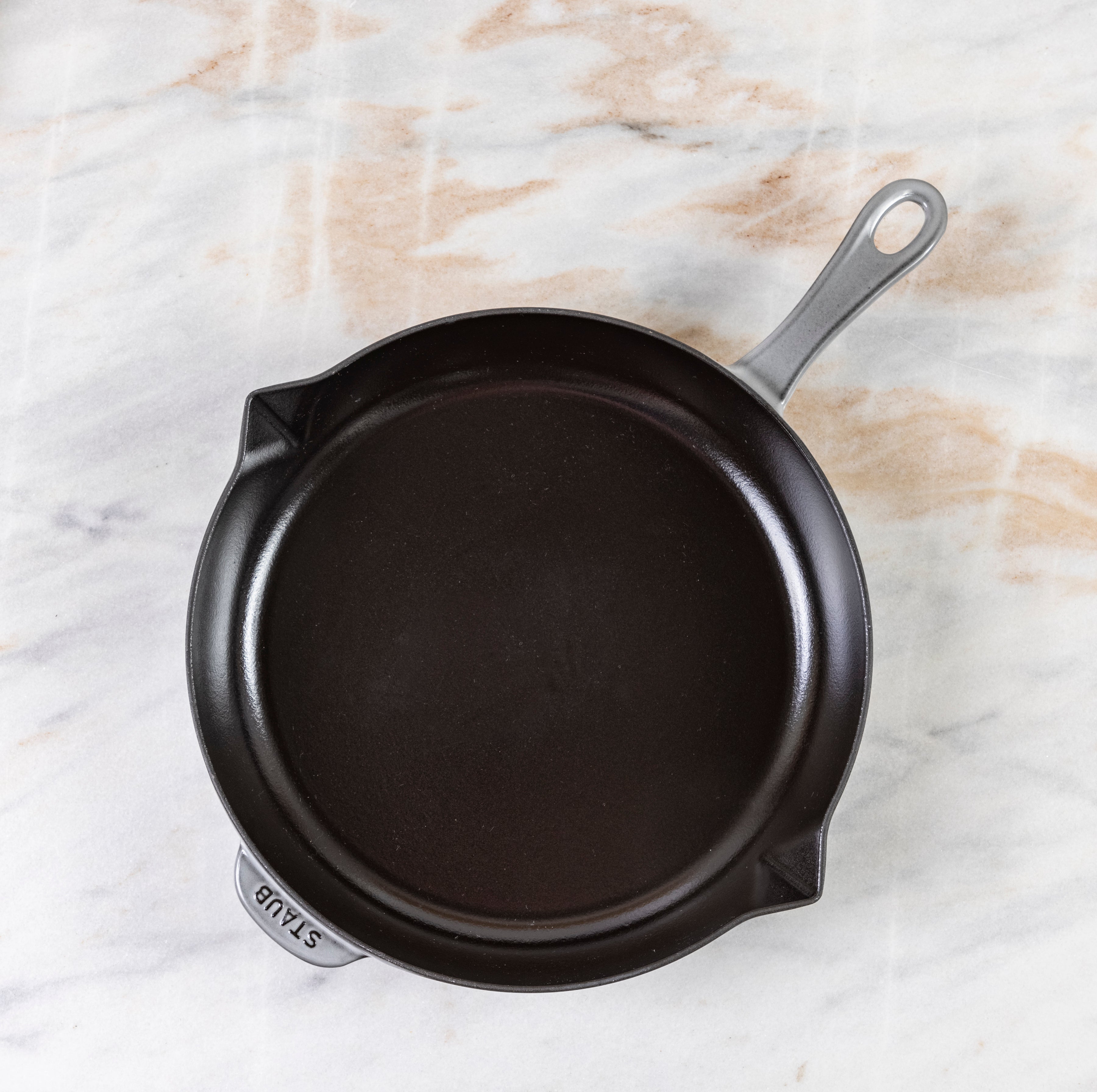 Staub Fry Pan, 12", Graphite Grey