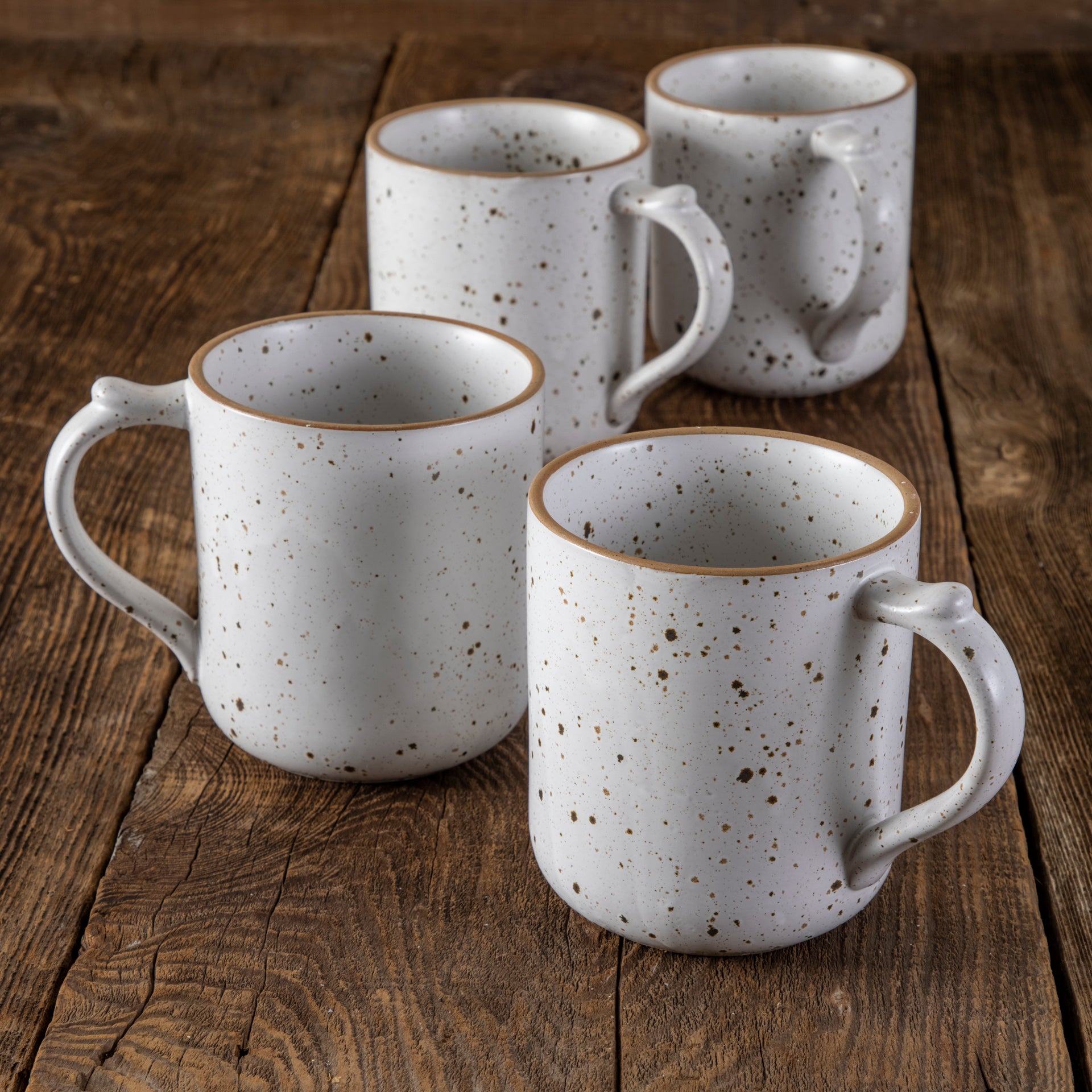 Relaxation Mug, Set of 4