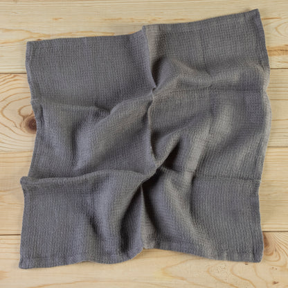 Willow Napkins, Set of 4, Charcoal