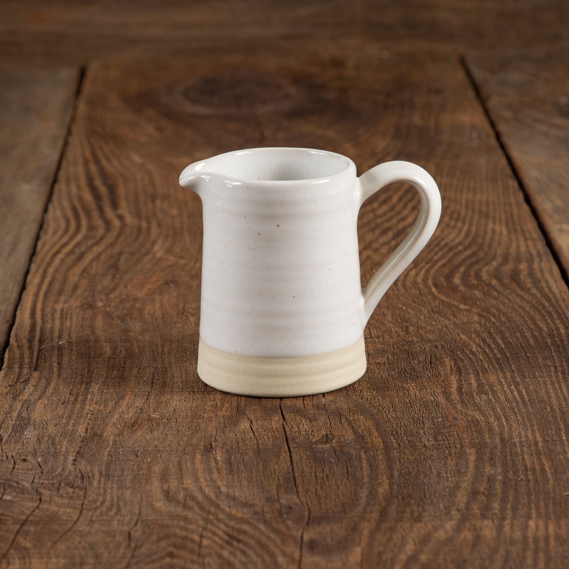 Fattoria Creamer, White