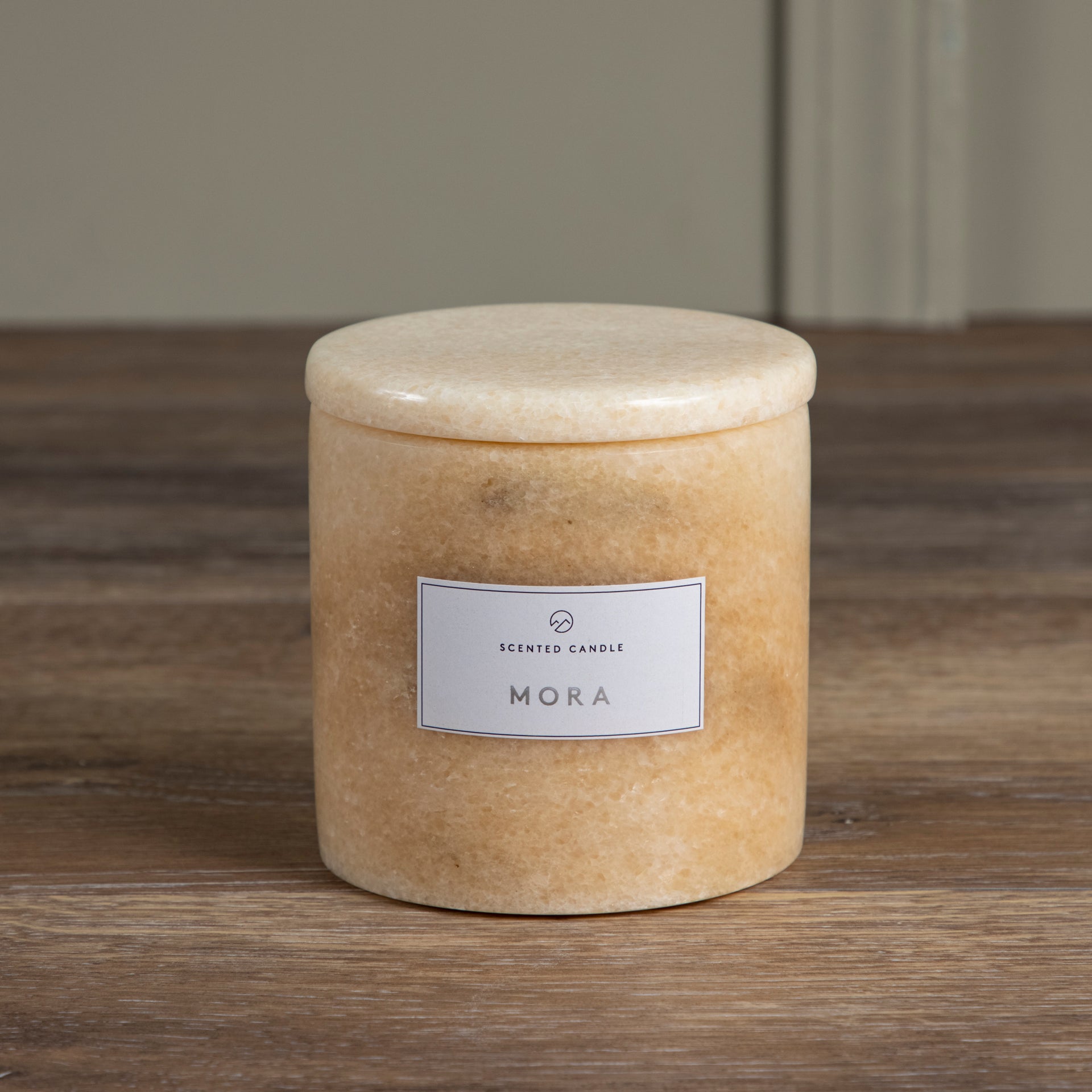 Pesa Marble Candle, Mora