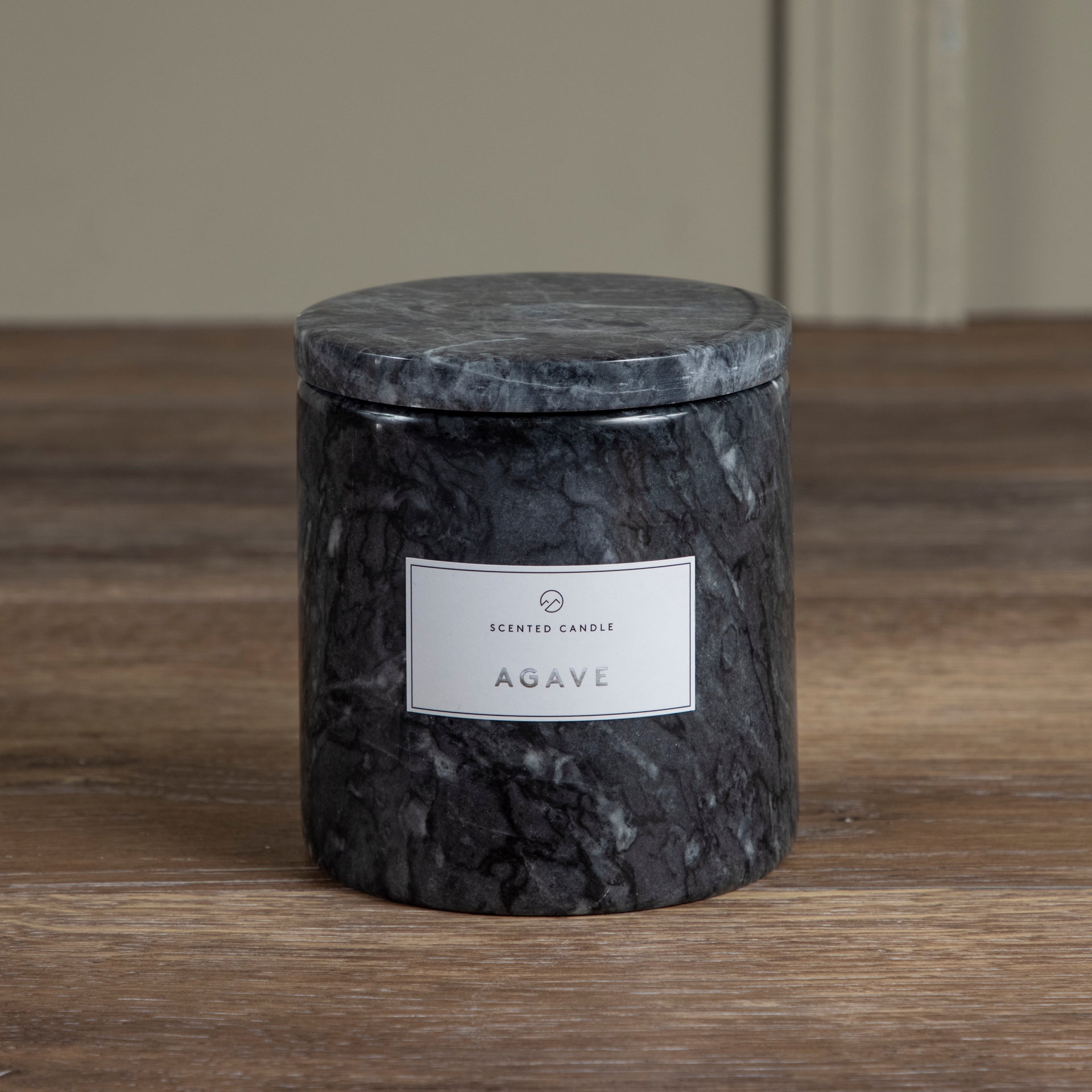 Pesa Marble Candle, Agave