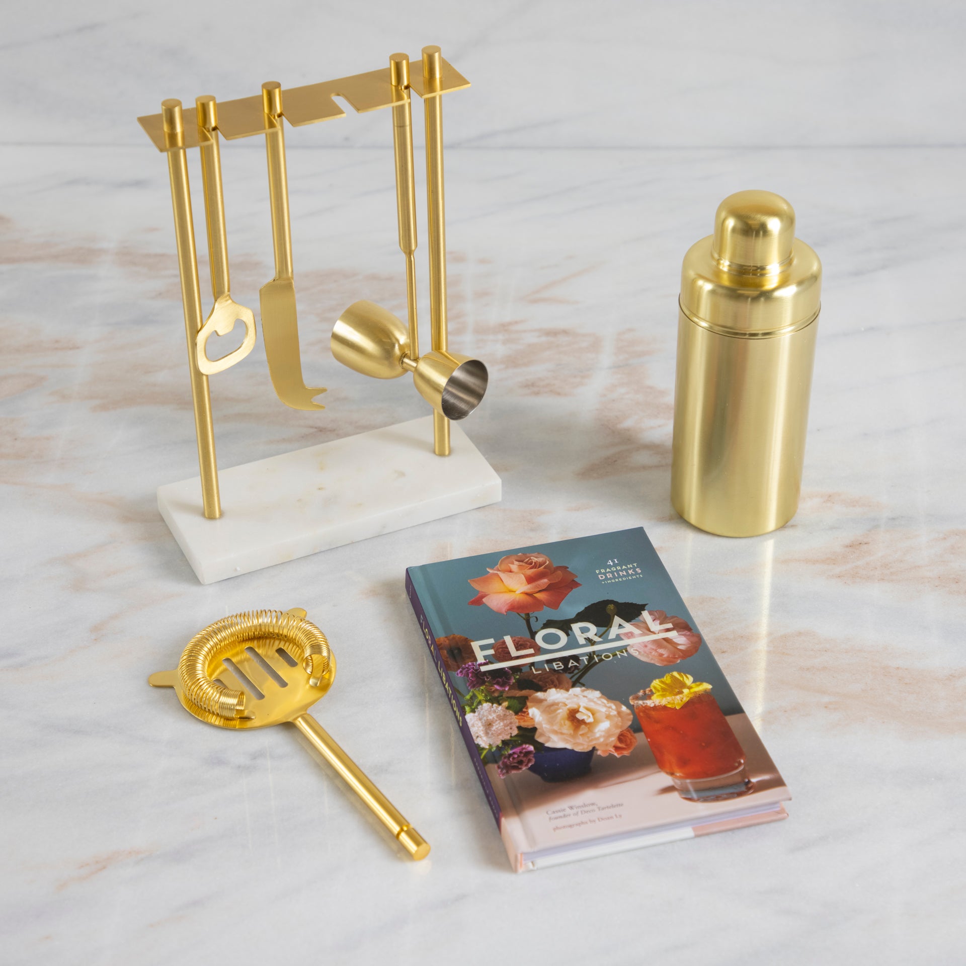 The Majestic Mixologist Gift Bundle