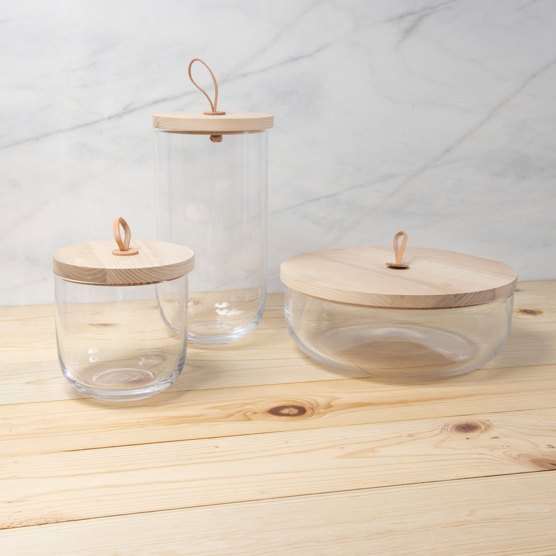 Ivalo Container with Ash Lid, Large