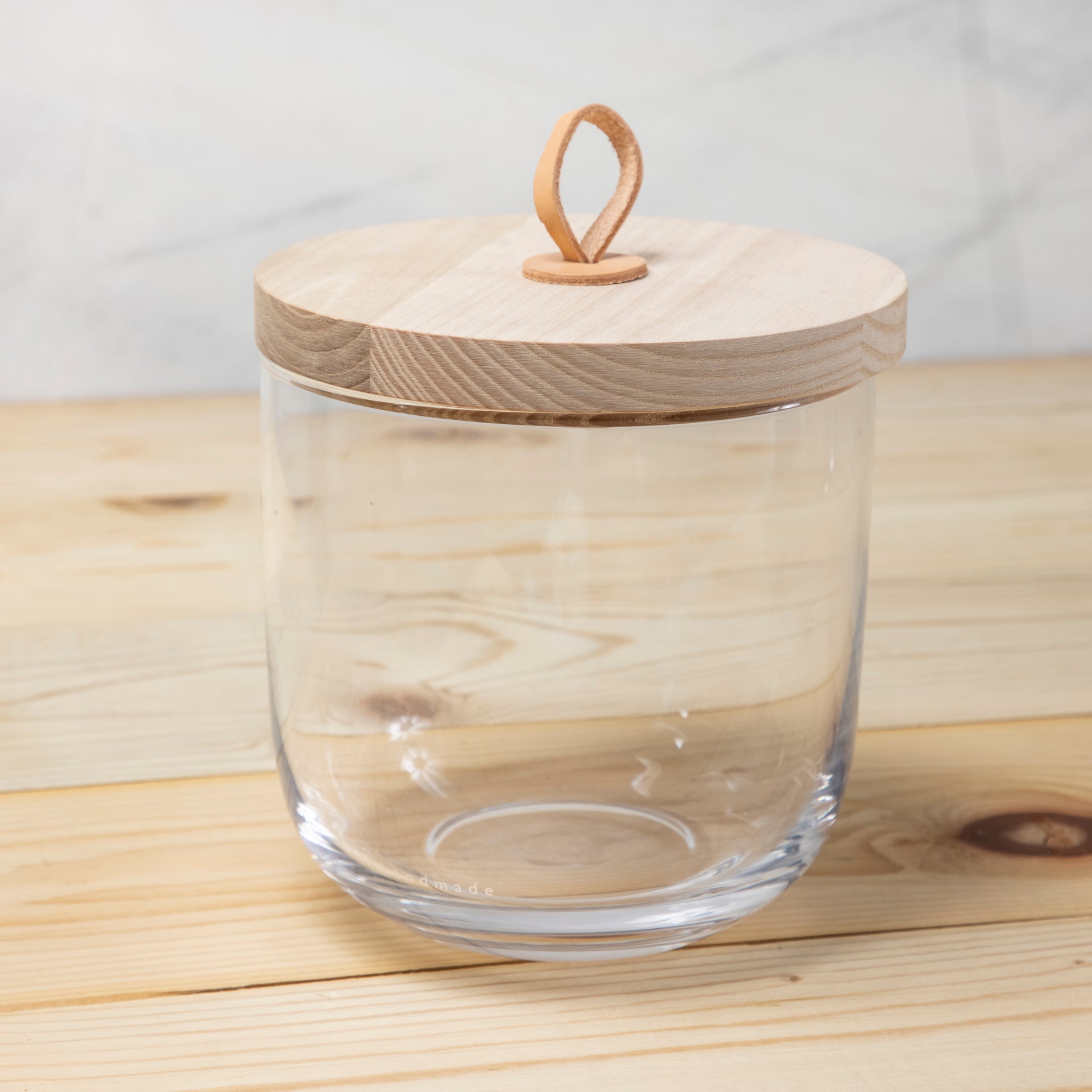 Ivalo Container with Ash Lid, Small