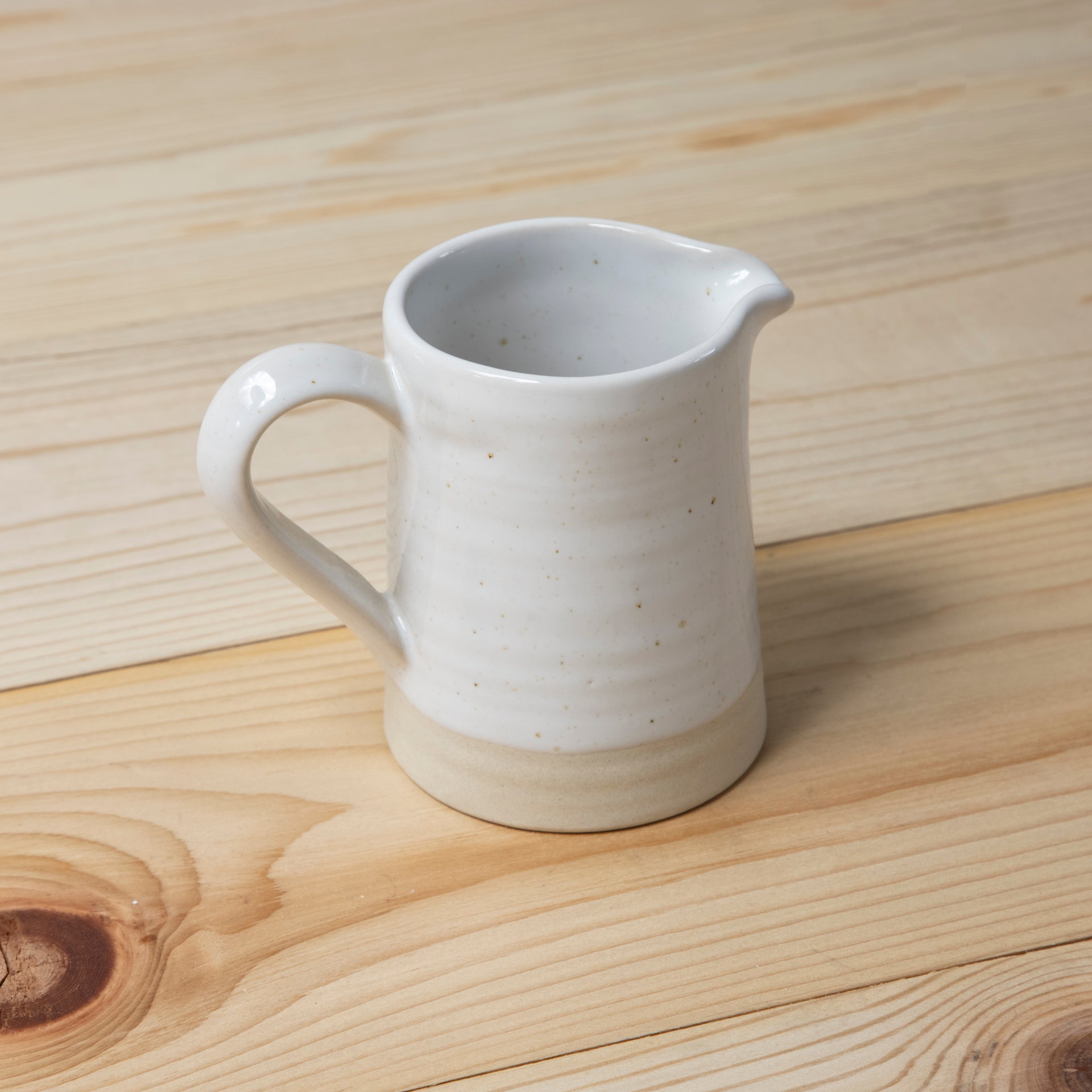 Fattoria Creamer, White